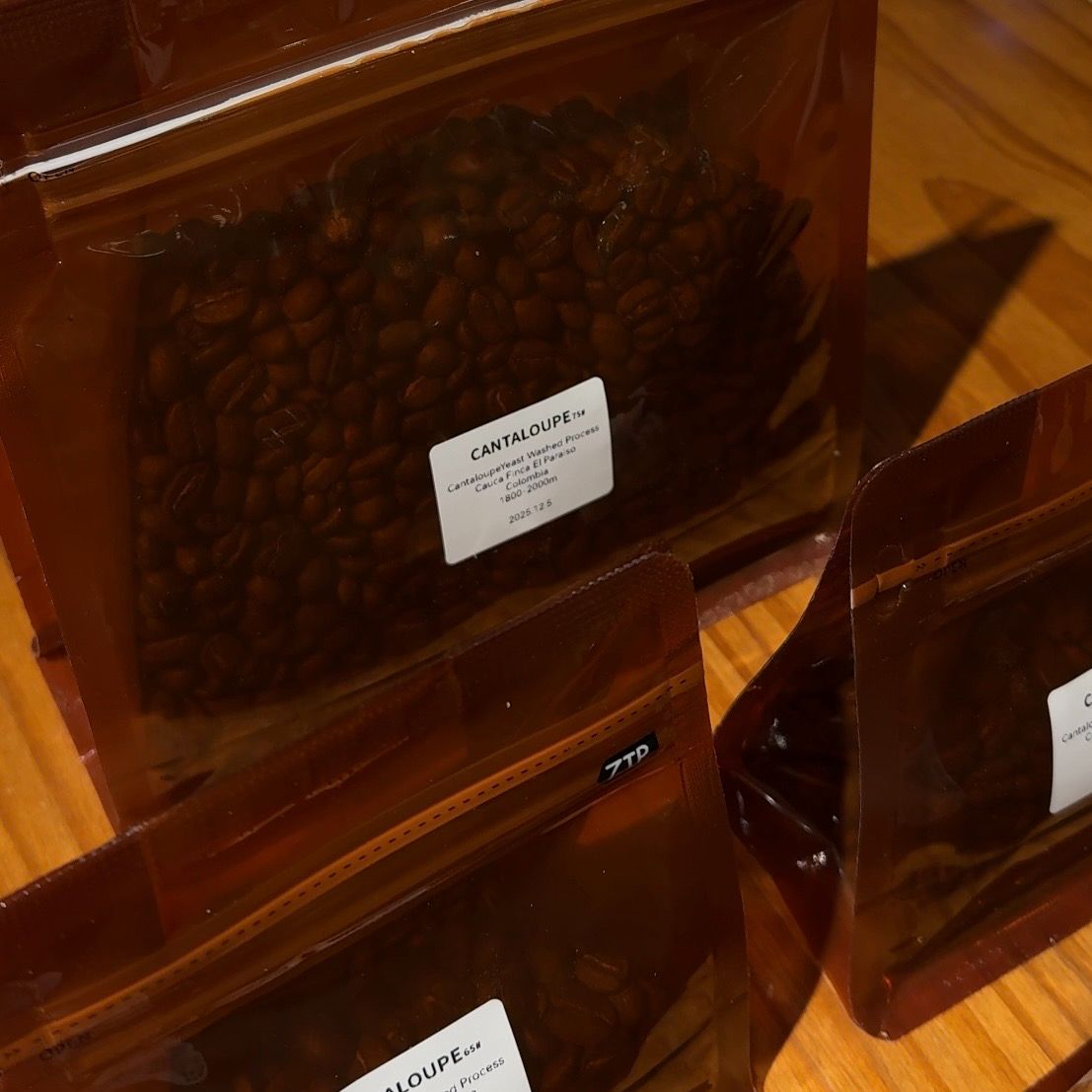 CANTALOUPE 瑰崁莊園 淺中焙 酵母水洗處理 哈密瓜風味