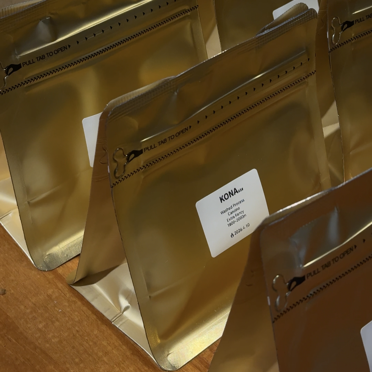 KONA 夏威夷可娜 肯西諾莊園 Extra Fancy 水洗 中焙