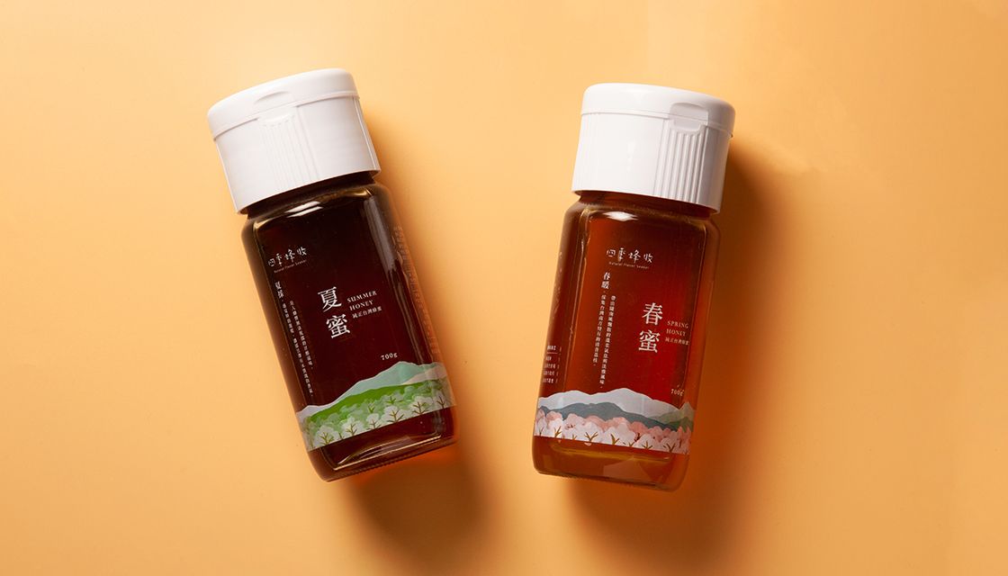 四季蜂蜜（700g）