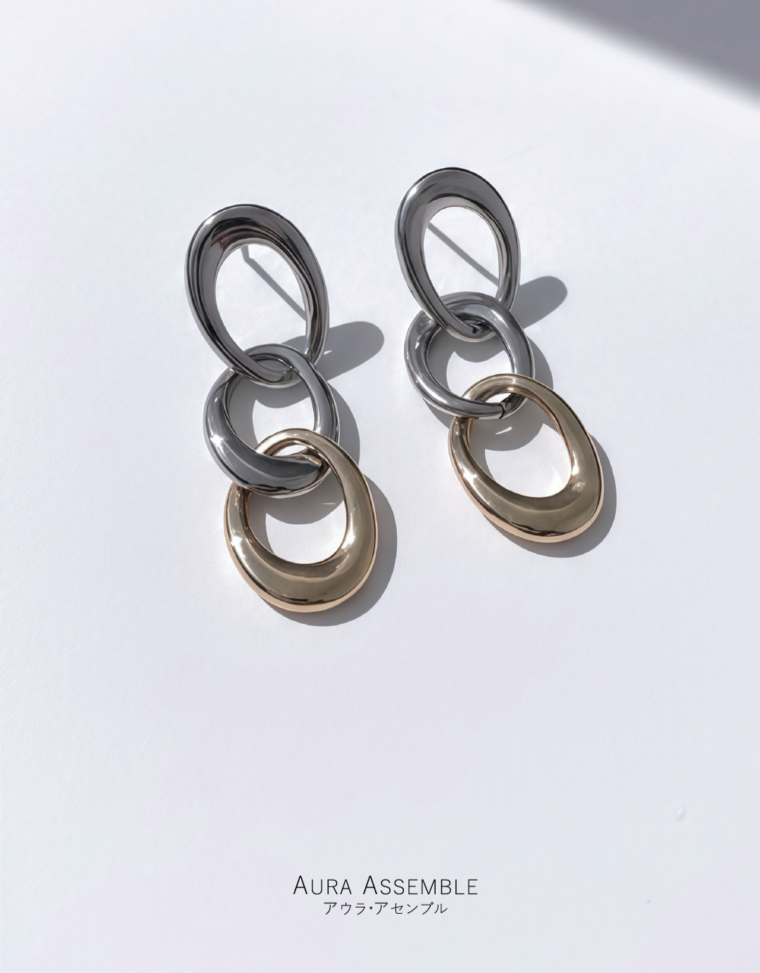 ✦ 日環 Lumen Link 日本耳環