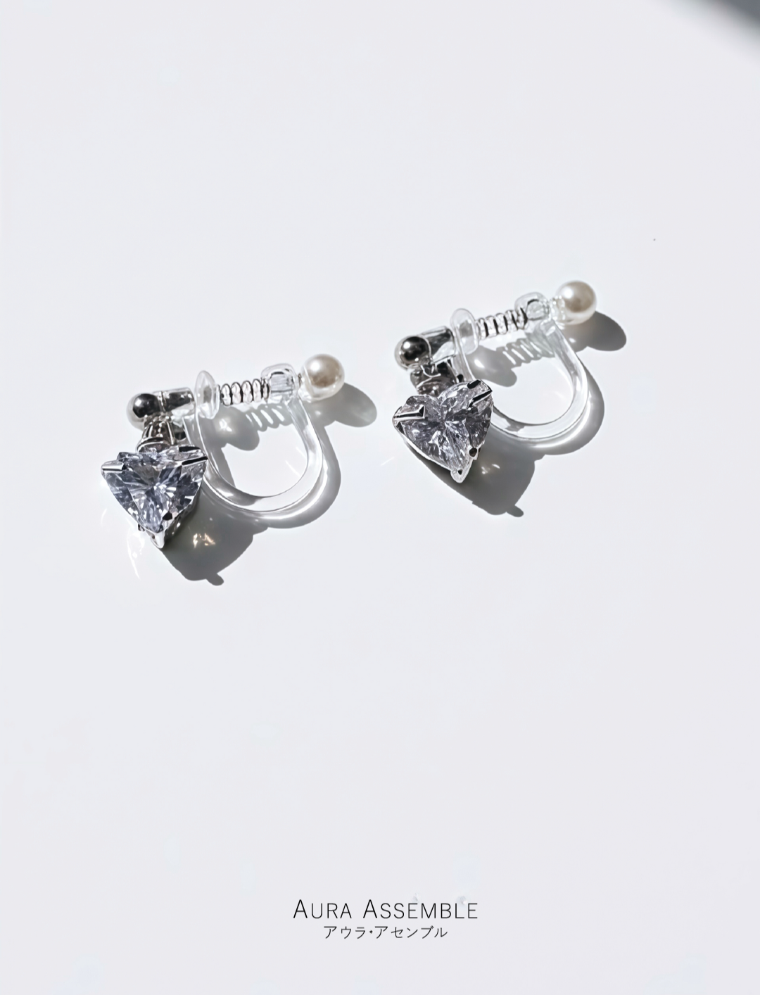 ✦ 光之石 Lumen Stone 日本耳夾