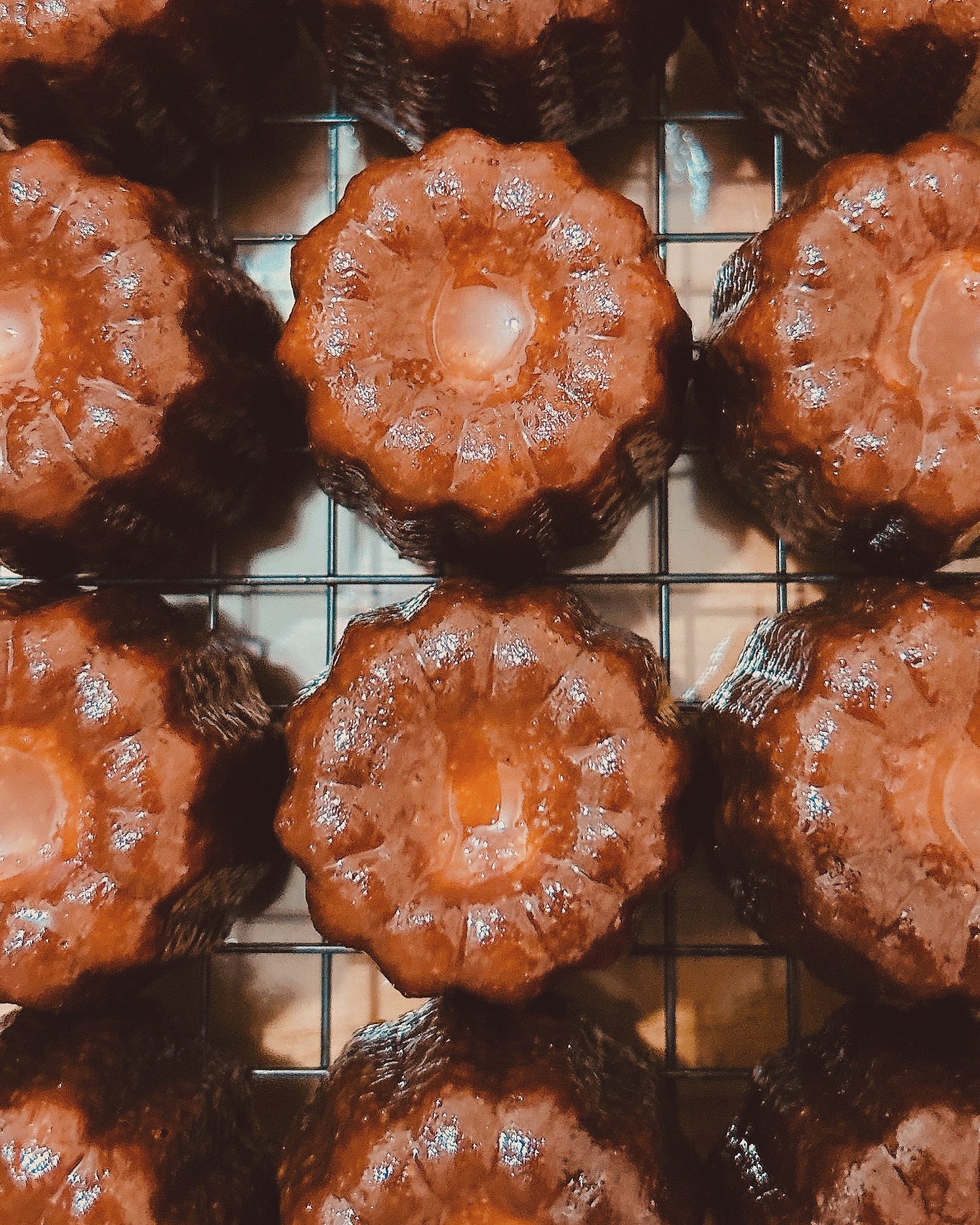 香草可麗露『最低訂購量為2顆』