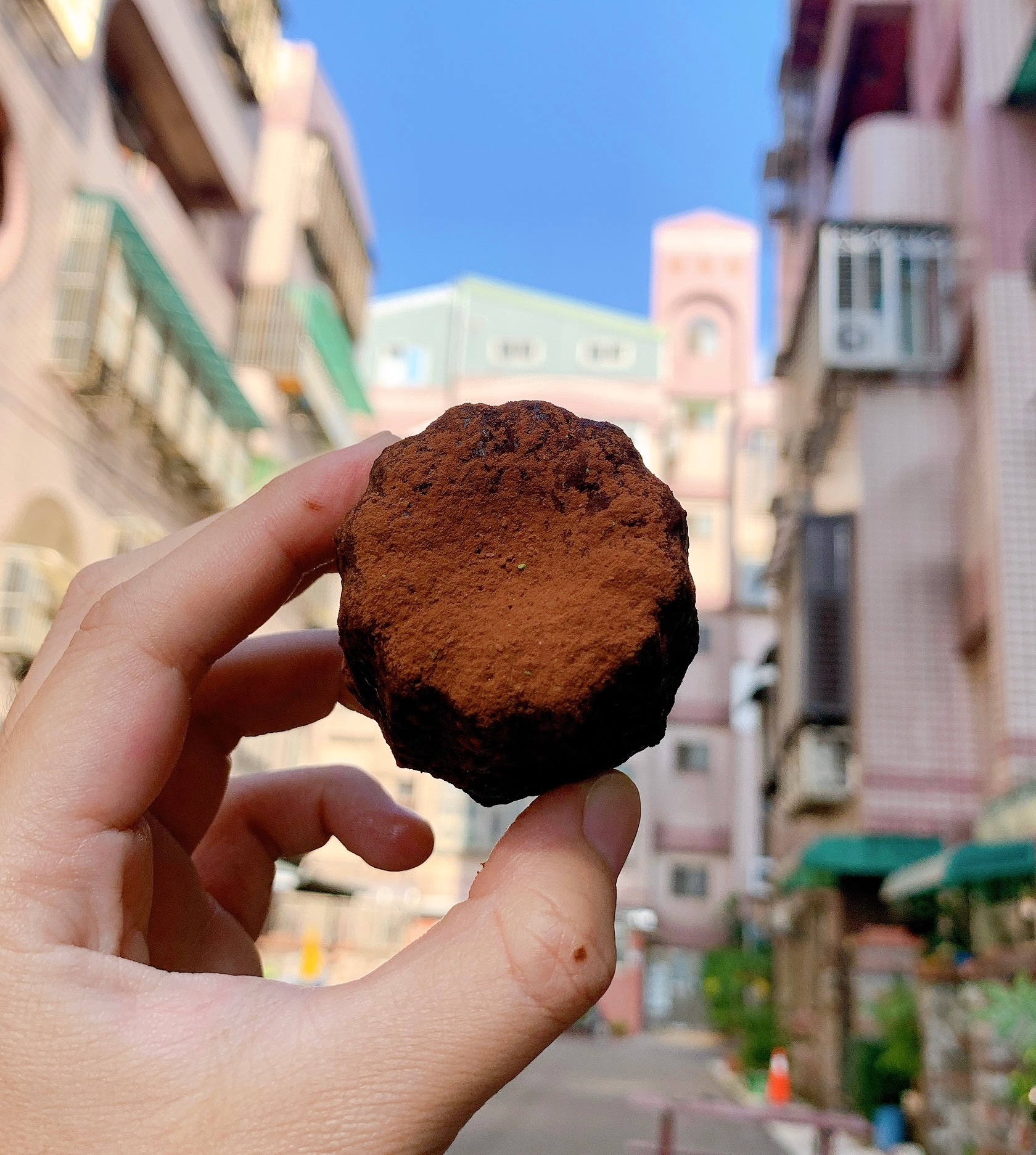 可可可麗露『最低訂購量為2顆』