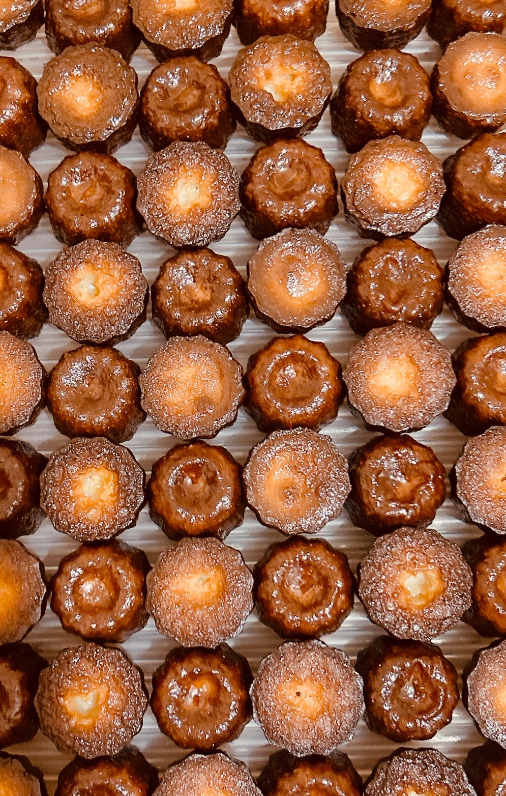 迷你香草可麗露串，一串3顆『最低訂購量為3串』