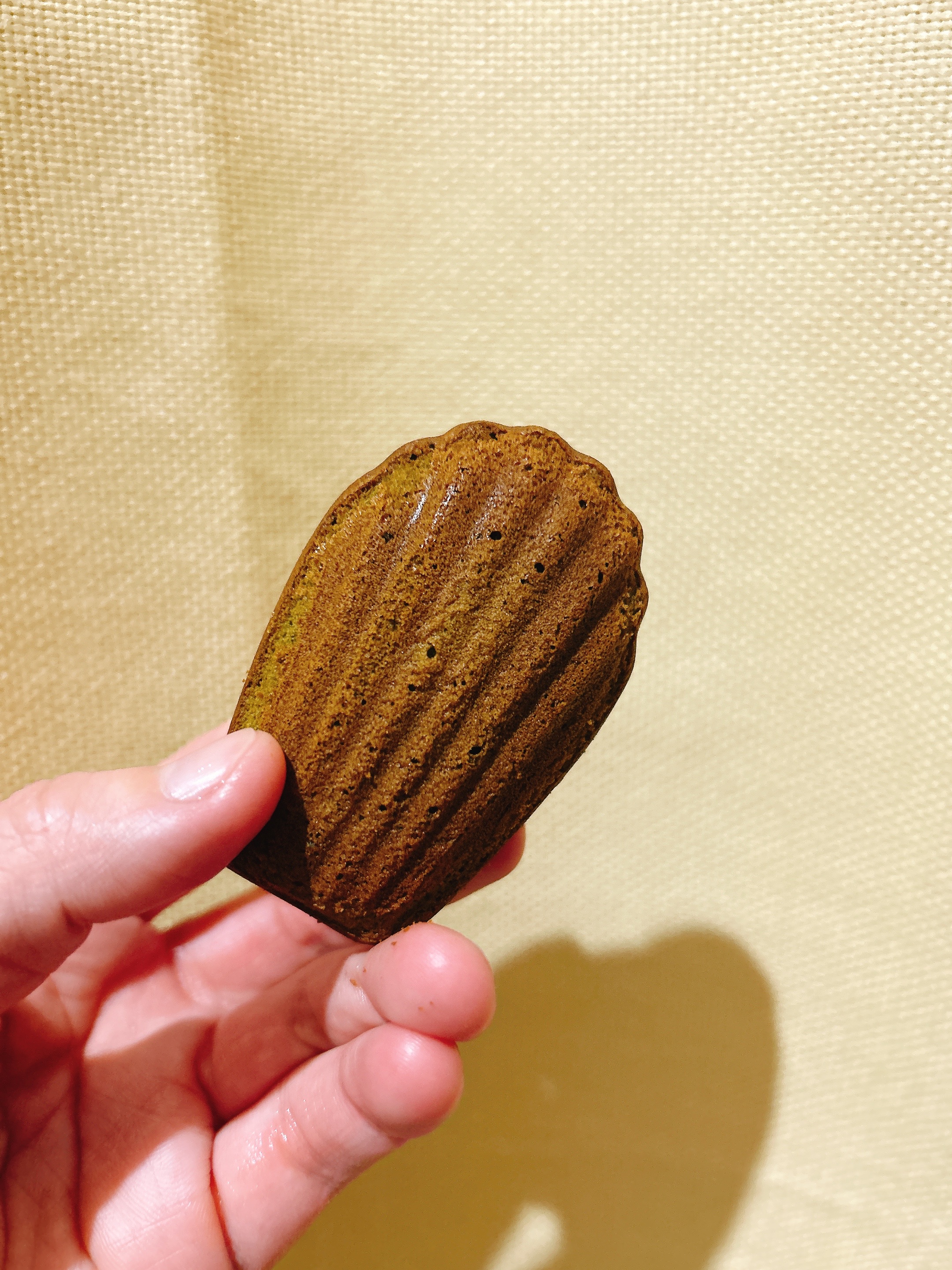 無夾餡瑪德蓮（單一口味，最低訂購量2顆）