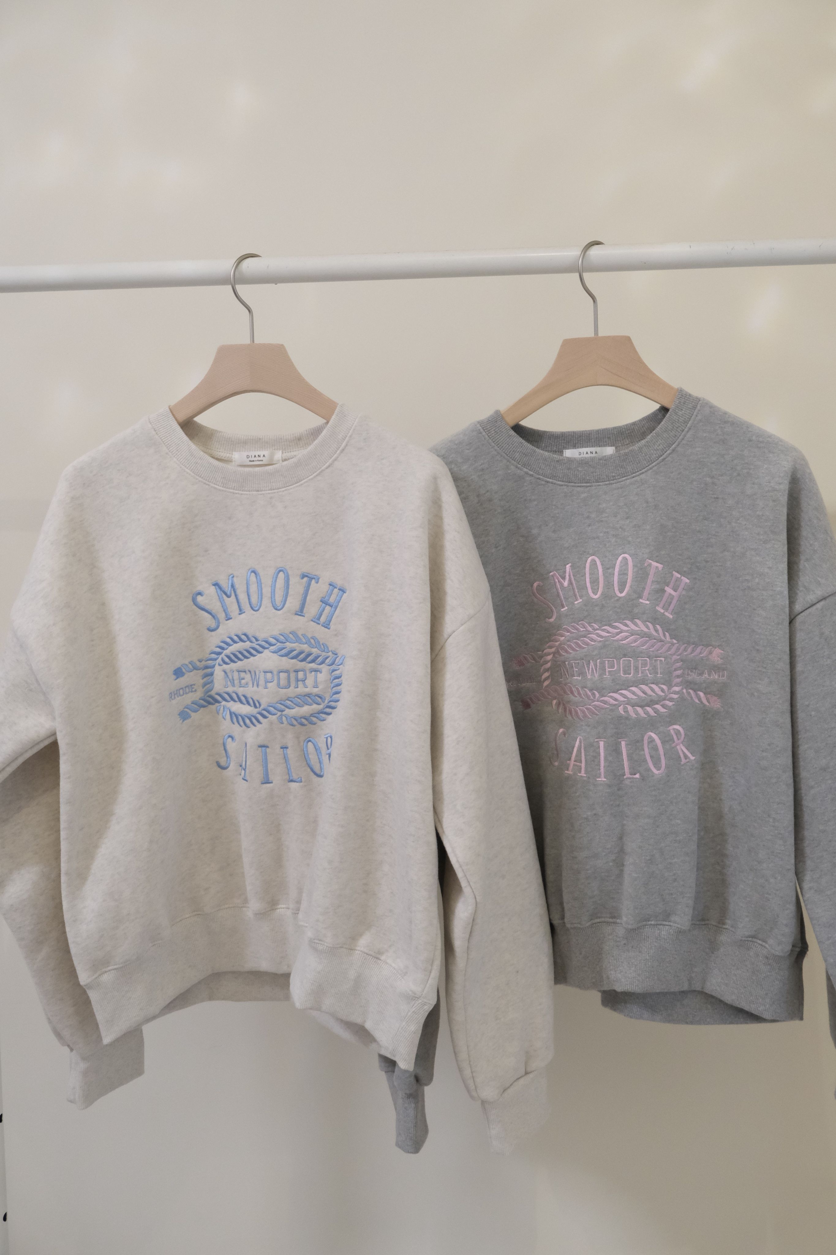 平結刺繡刷毛大學踢