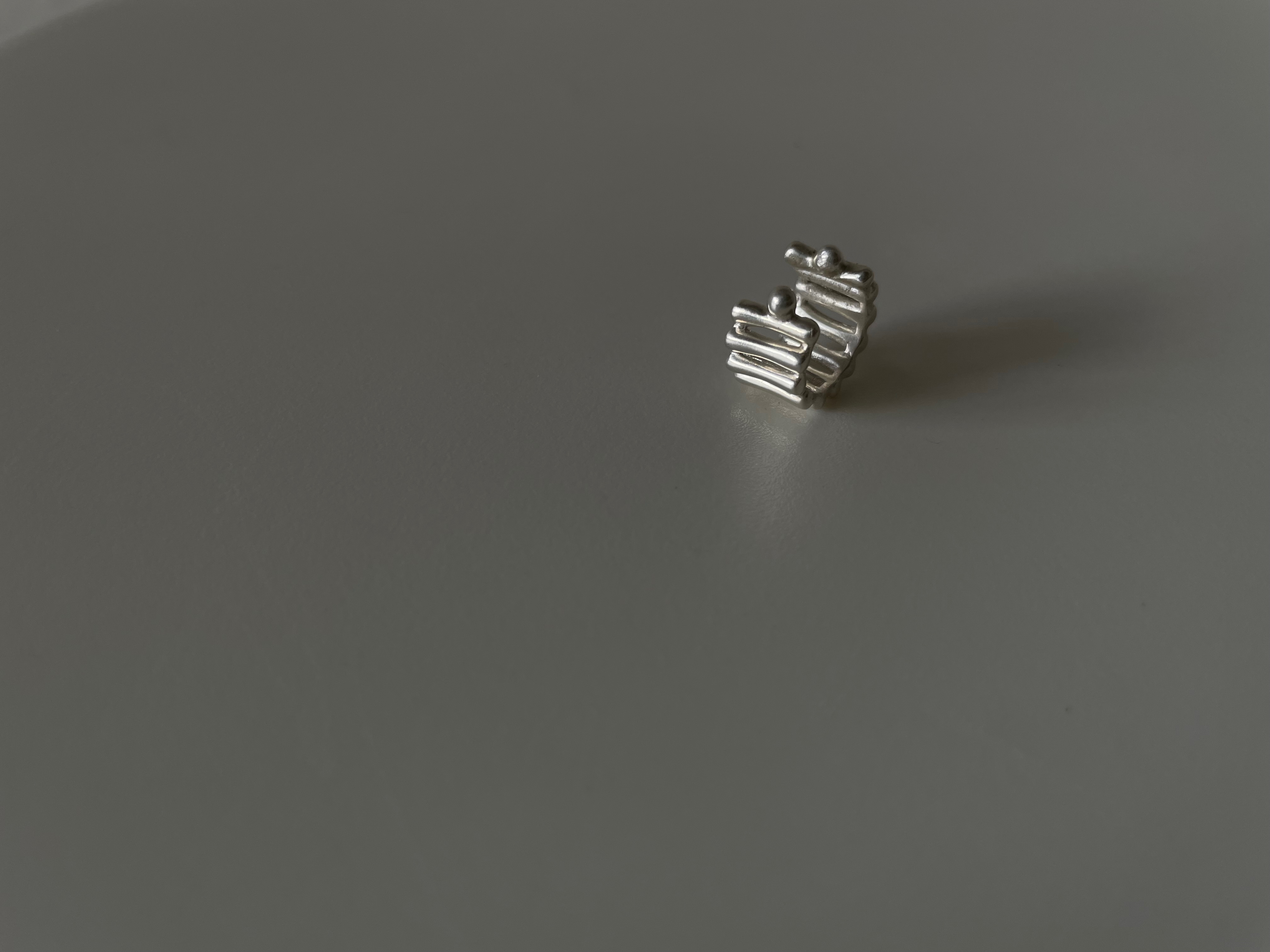 捲捲簾ㄗ耳骨釦