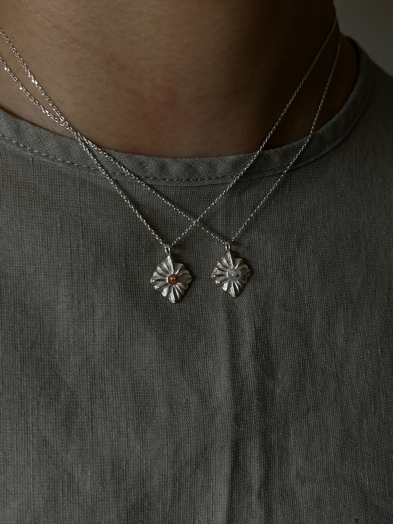 果醬餅乾系列-項鍊 （鍊長45cm）