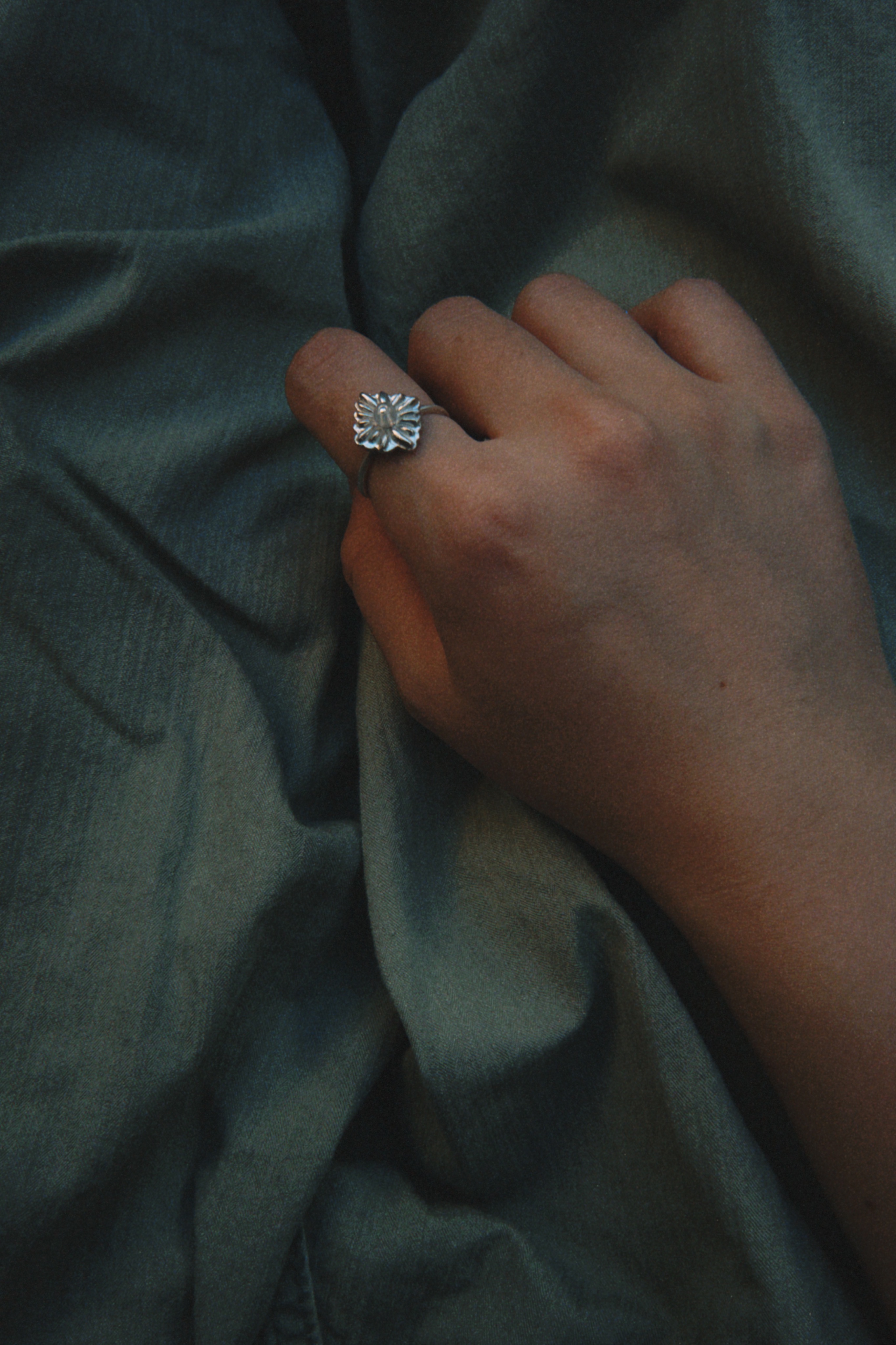 果醬餅乾系列-戒指