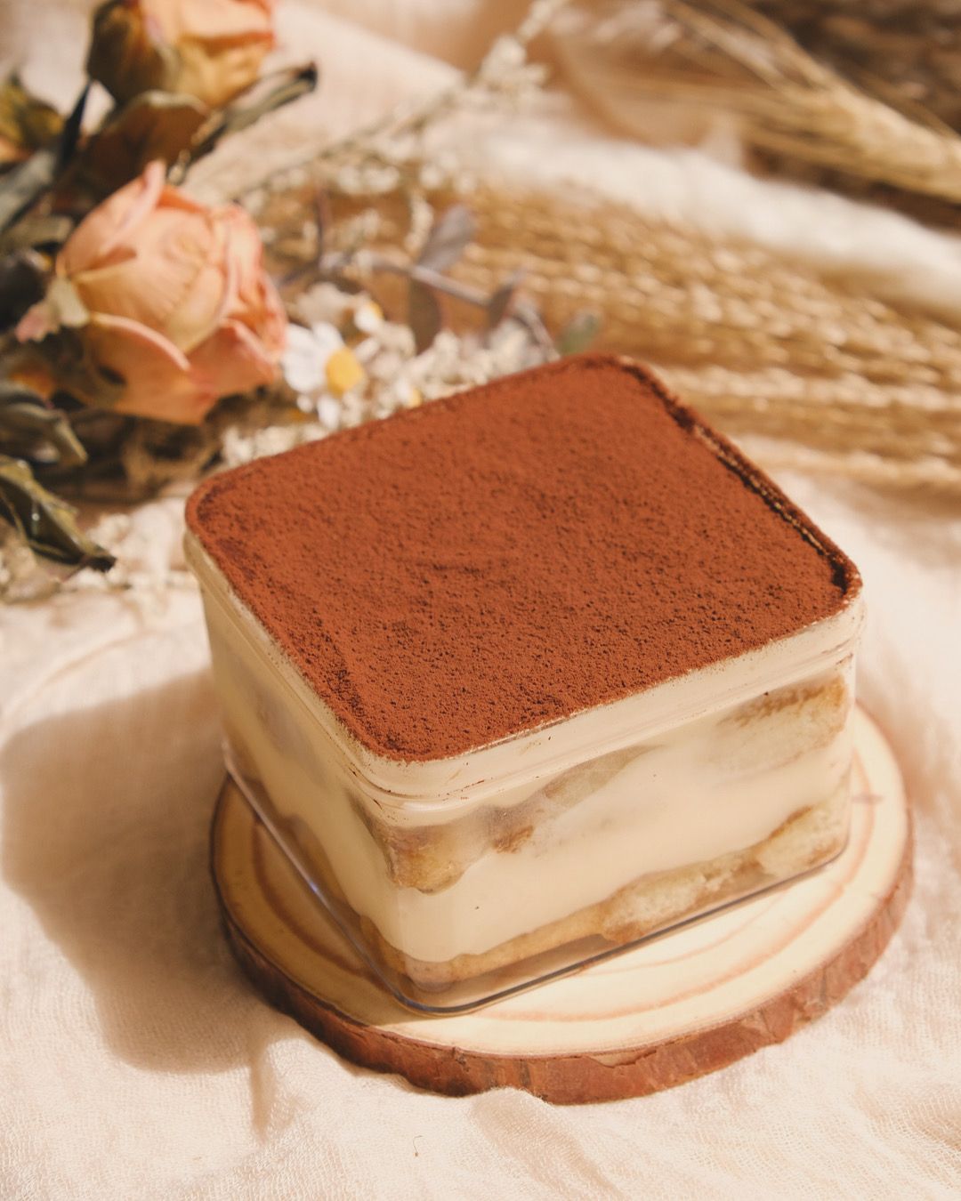 提拉米蘇（含酒）