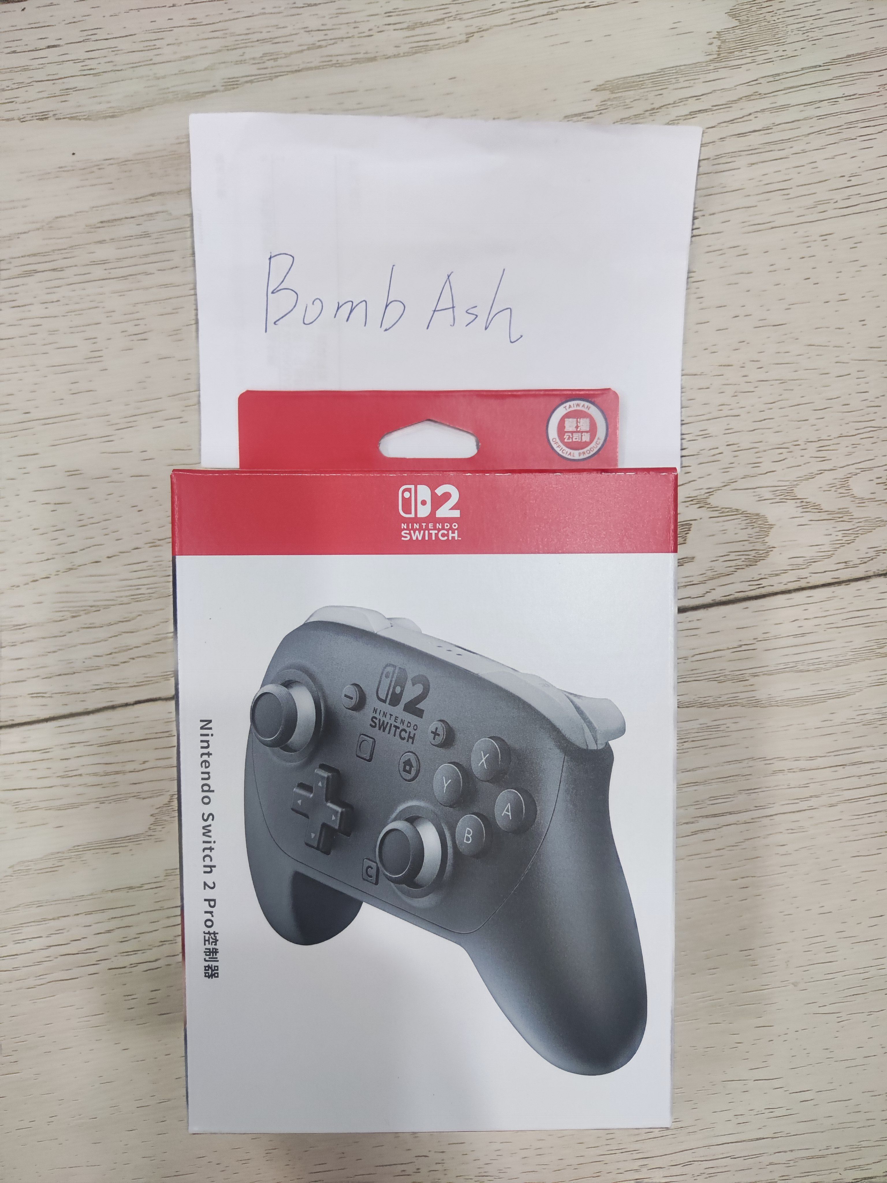 NS2 PRO 控制器 手把