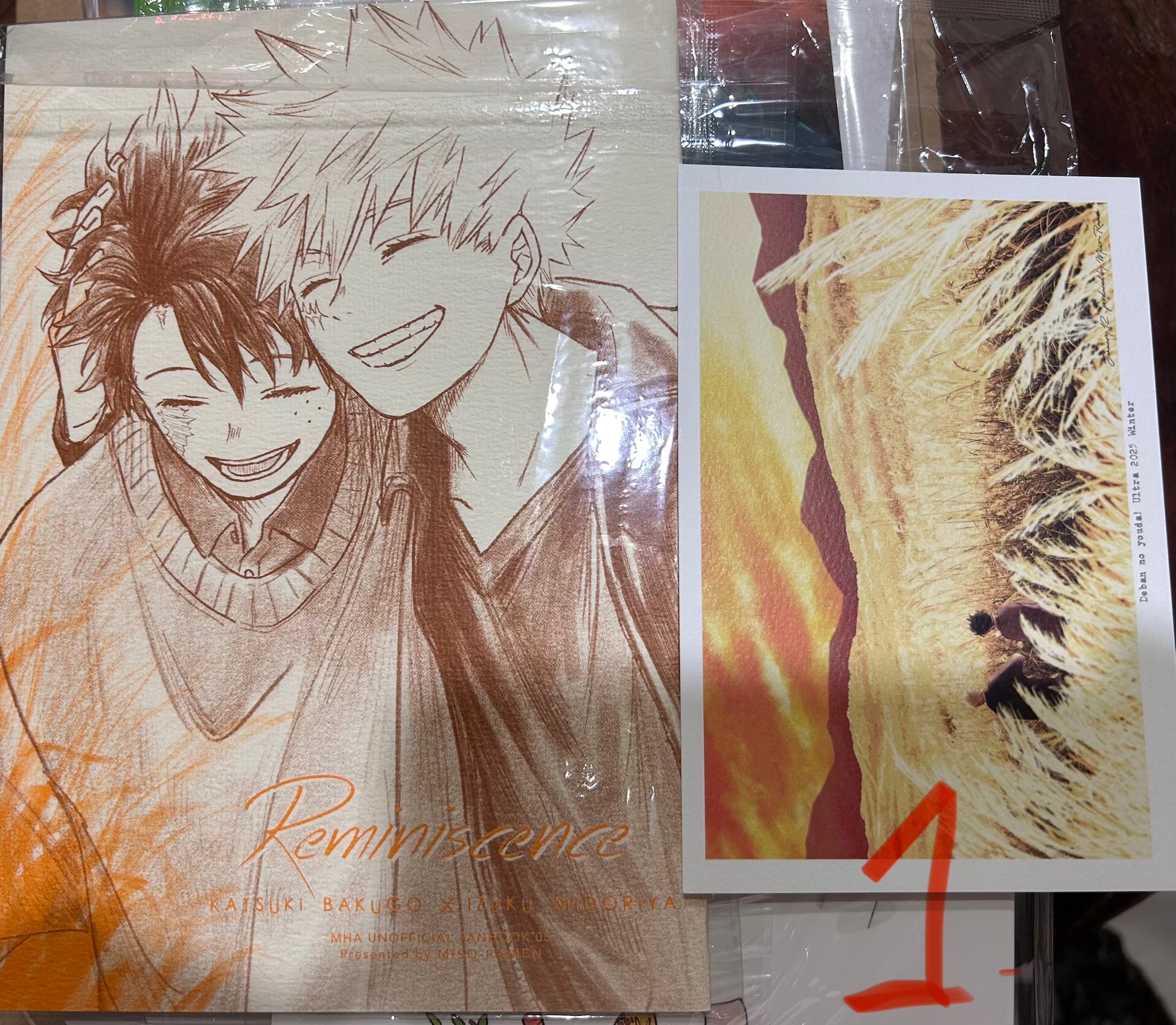 勝出/出勝 二手日文同人誌