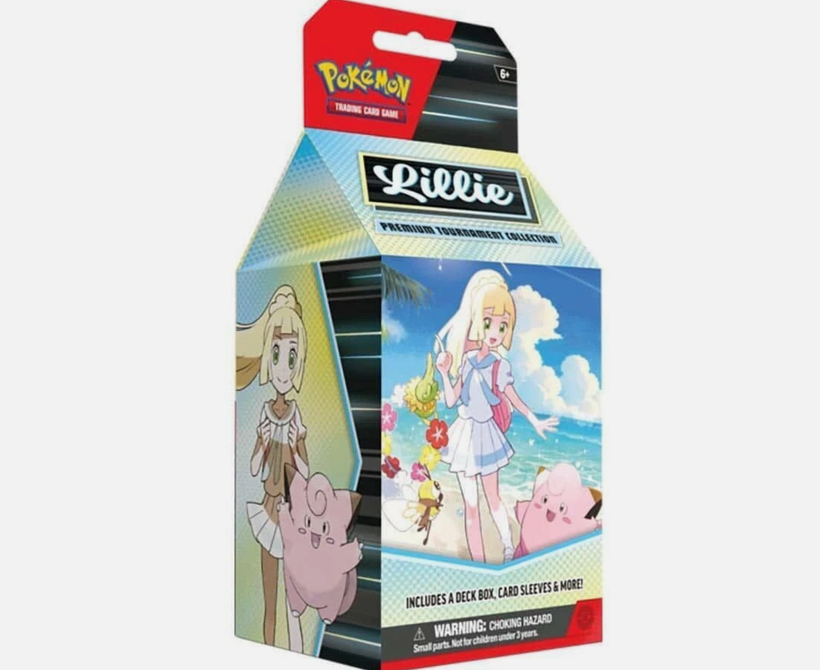 莉莉艾牛奶盒