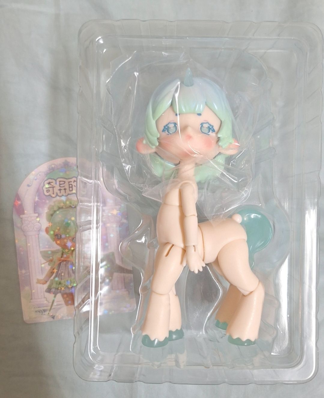 潘妮的寶盒 小馬