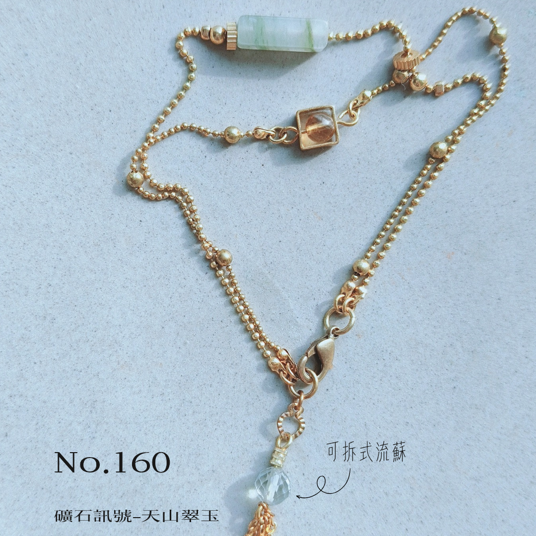 No.160 礦石訊號
