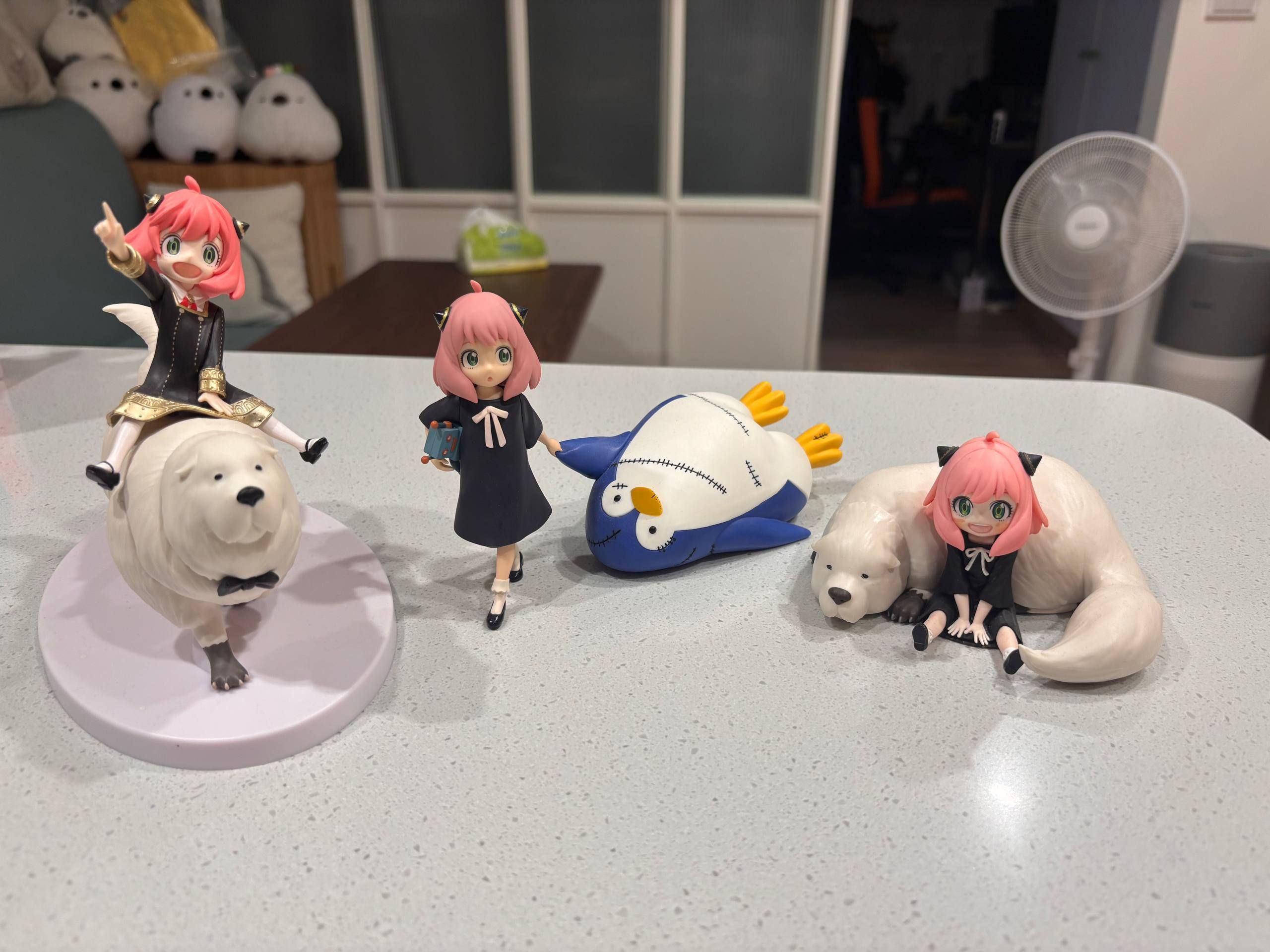 安妮雅佛傑 景品 SEGA Banpresto