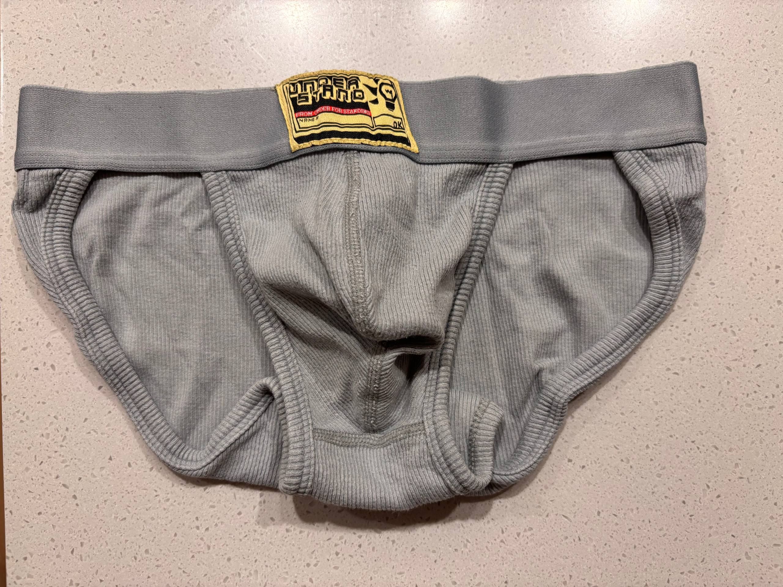 UNDERSTAND アンダースタンド OK-PATCH ストライダー STRIDER （GREY）