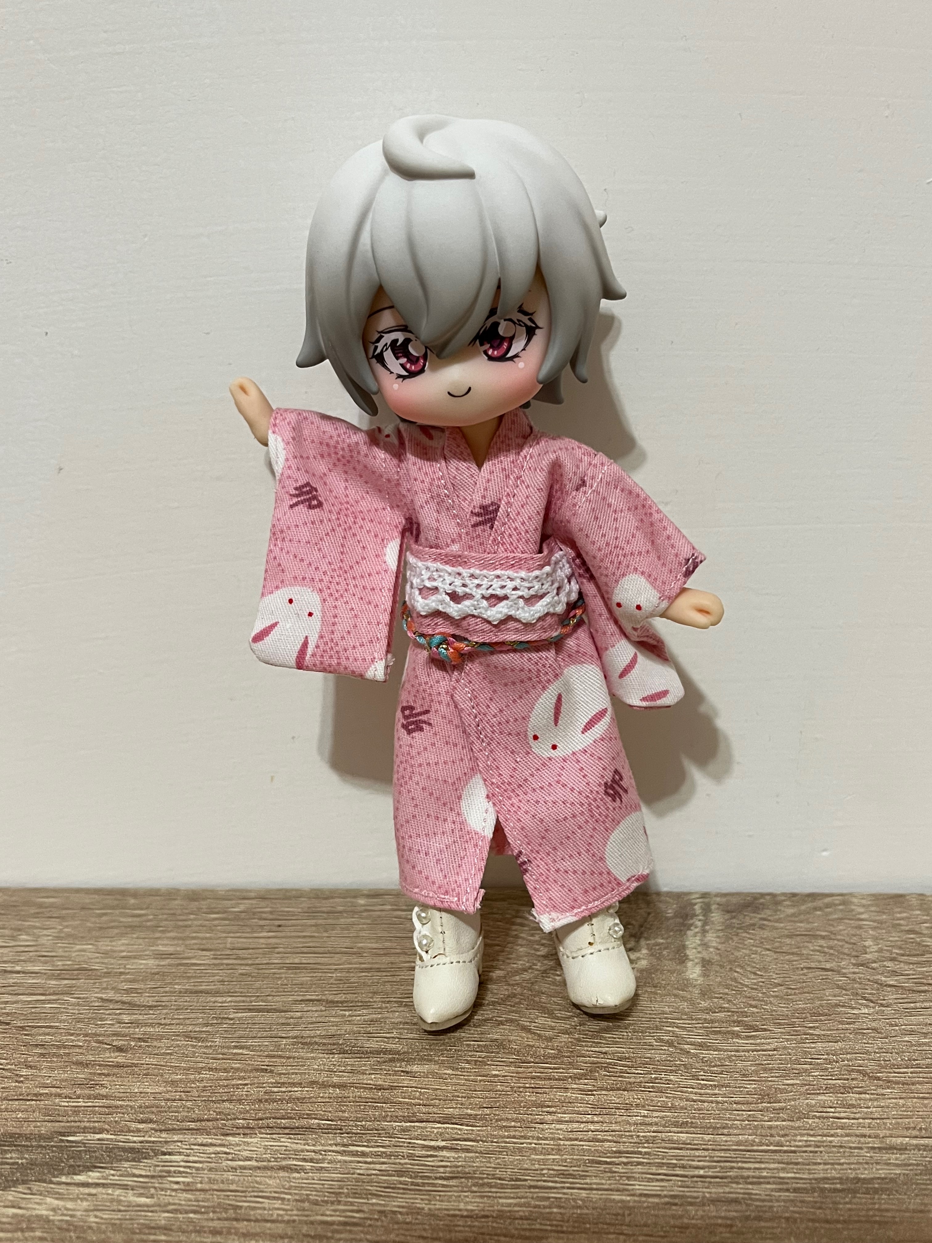 Ob11 Gsc 適用和服