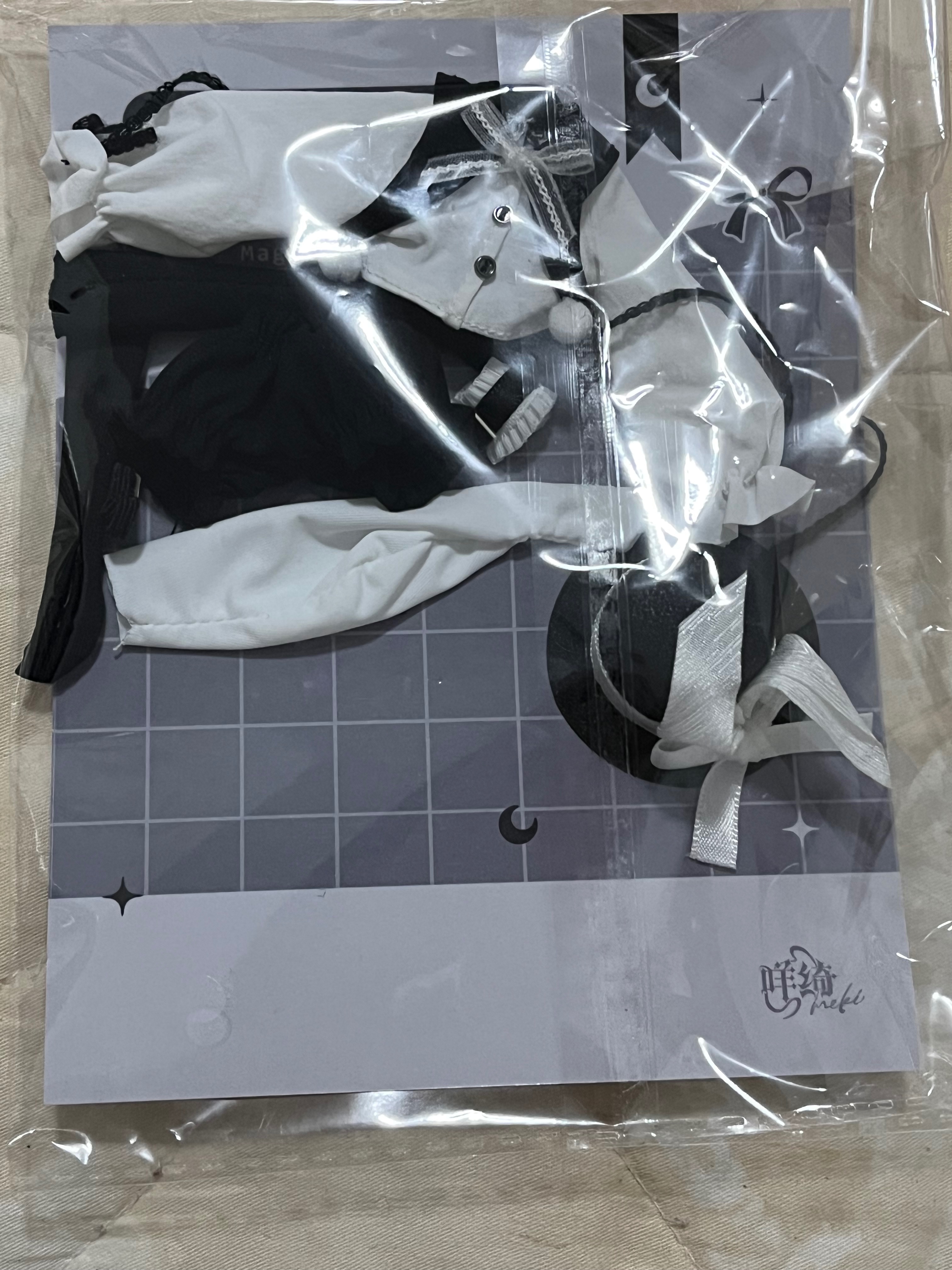 各式娃衣 C4F.糖百.咩綺