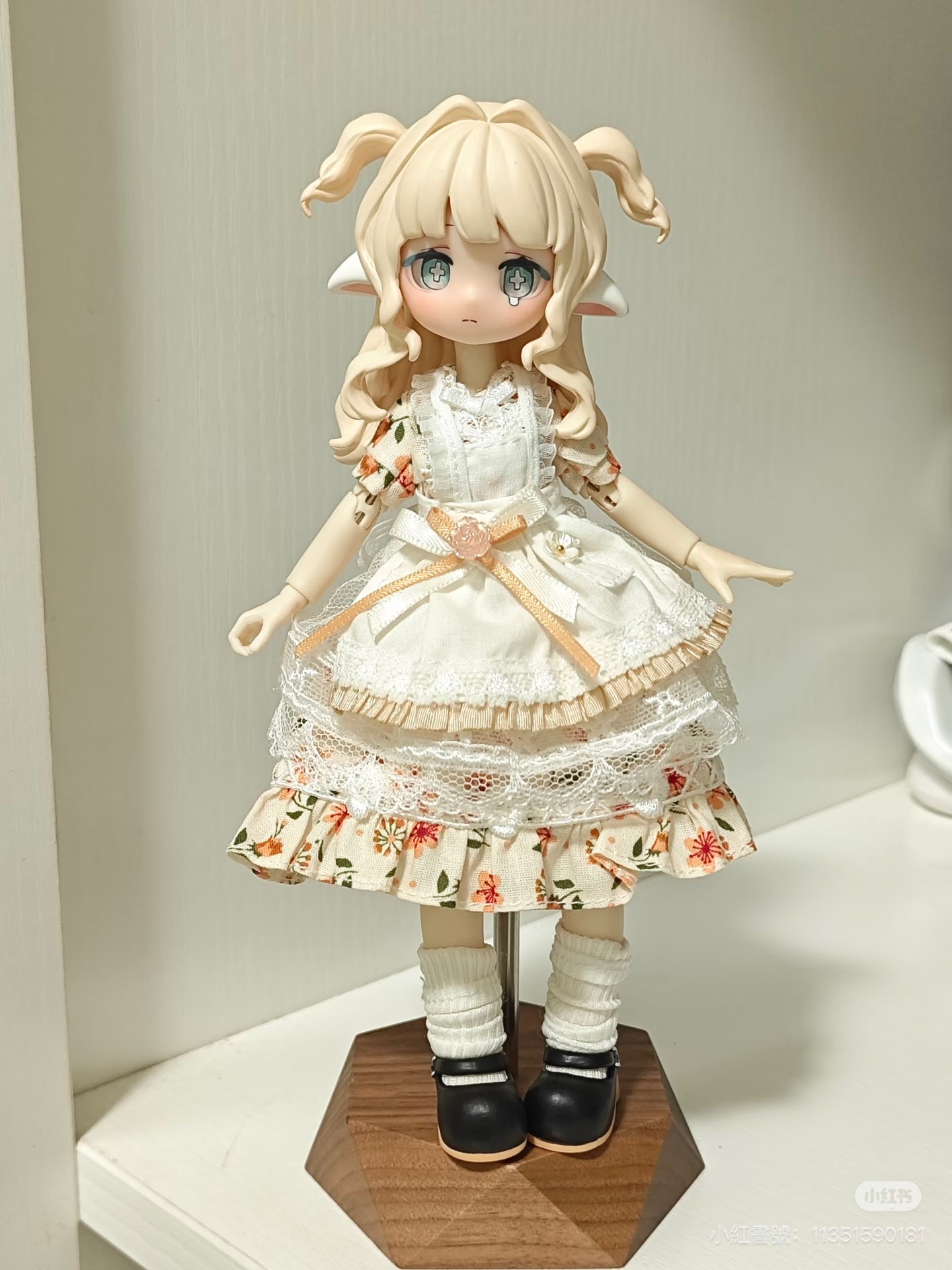 糖指數100% 加購娃衣