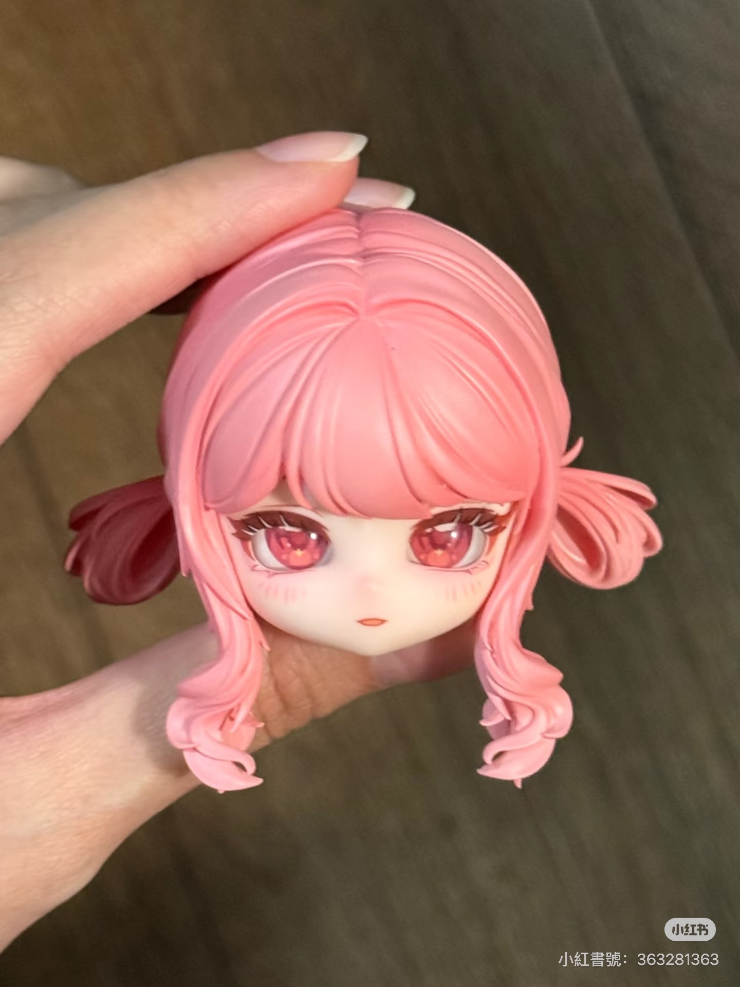 獻給露娜眾籌限定人臉