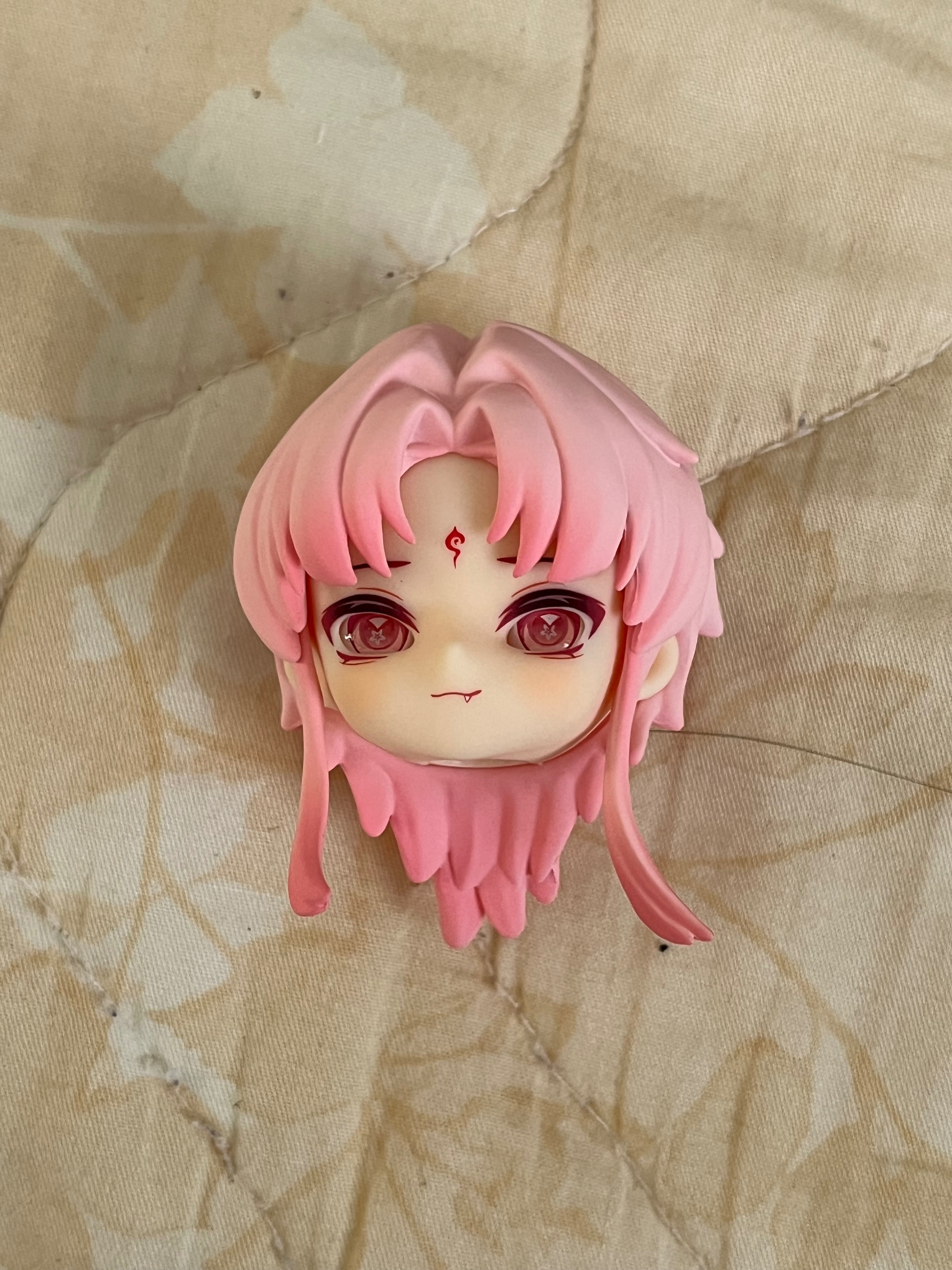 獸仔 踏風吟 寒雪頭部殺肉