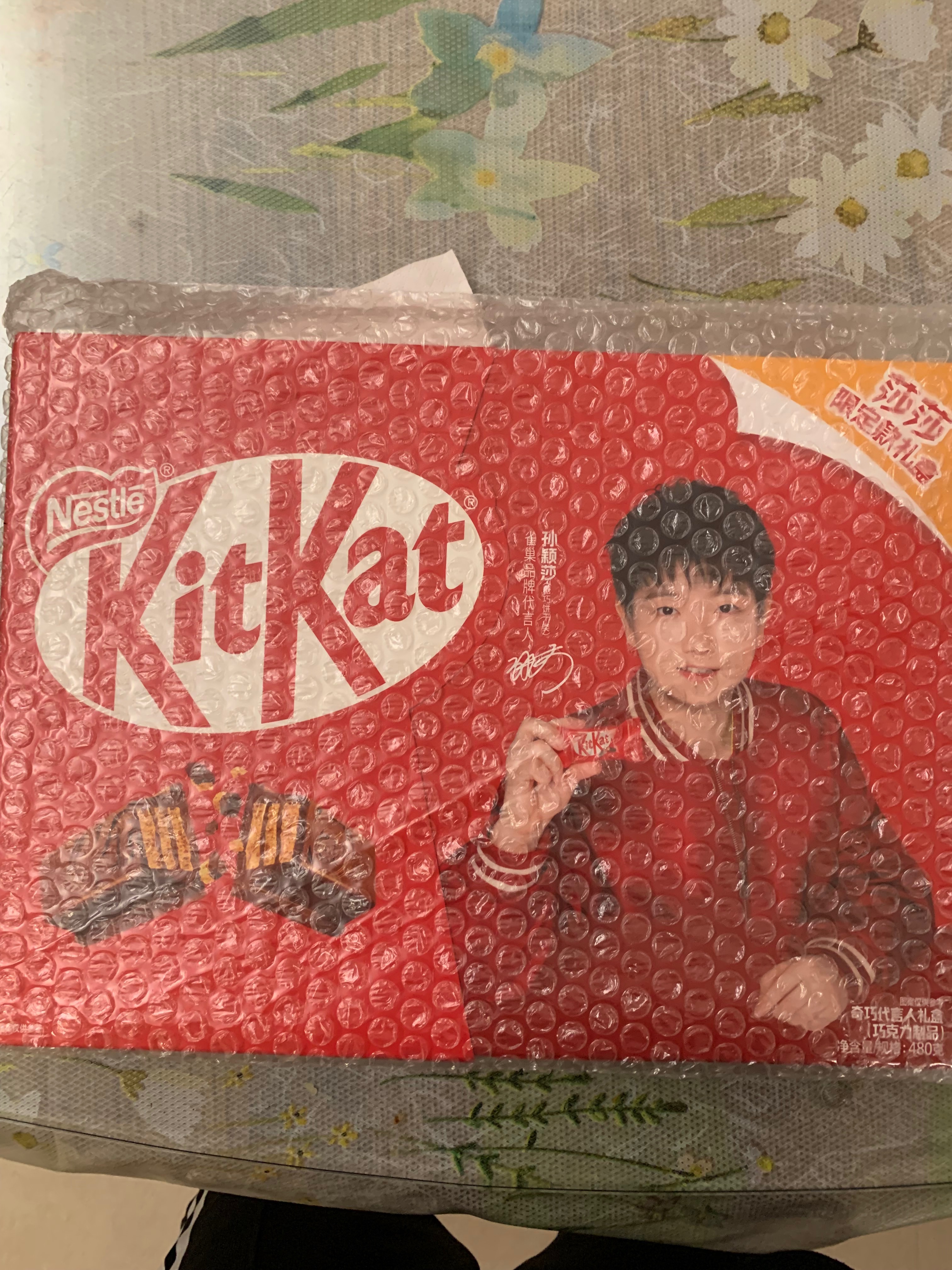 麗女買買買