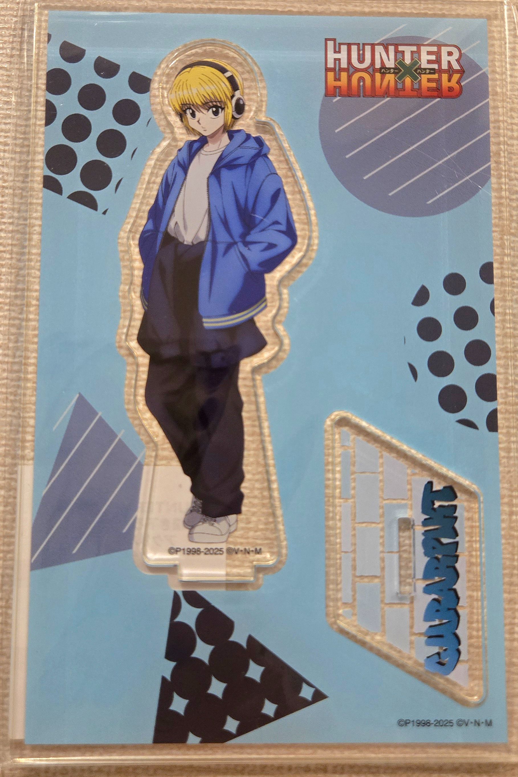 Anime Japan 2025 立牌、壓克力卡