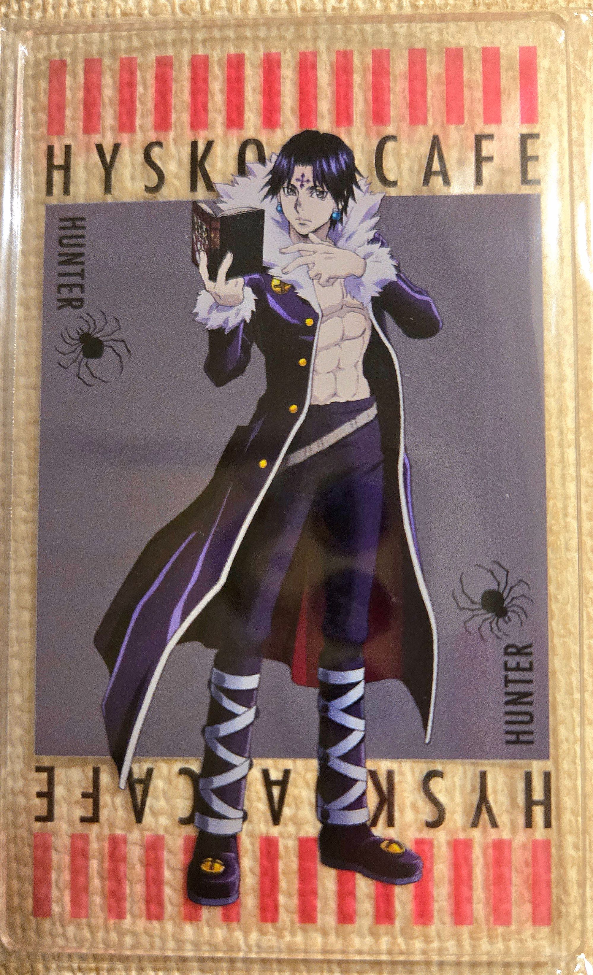 Animate cafe 西索咖啡 售物