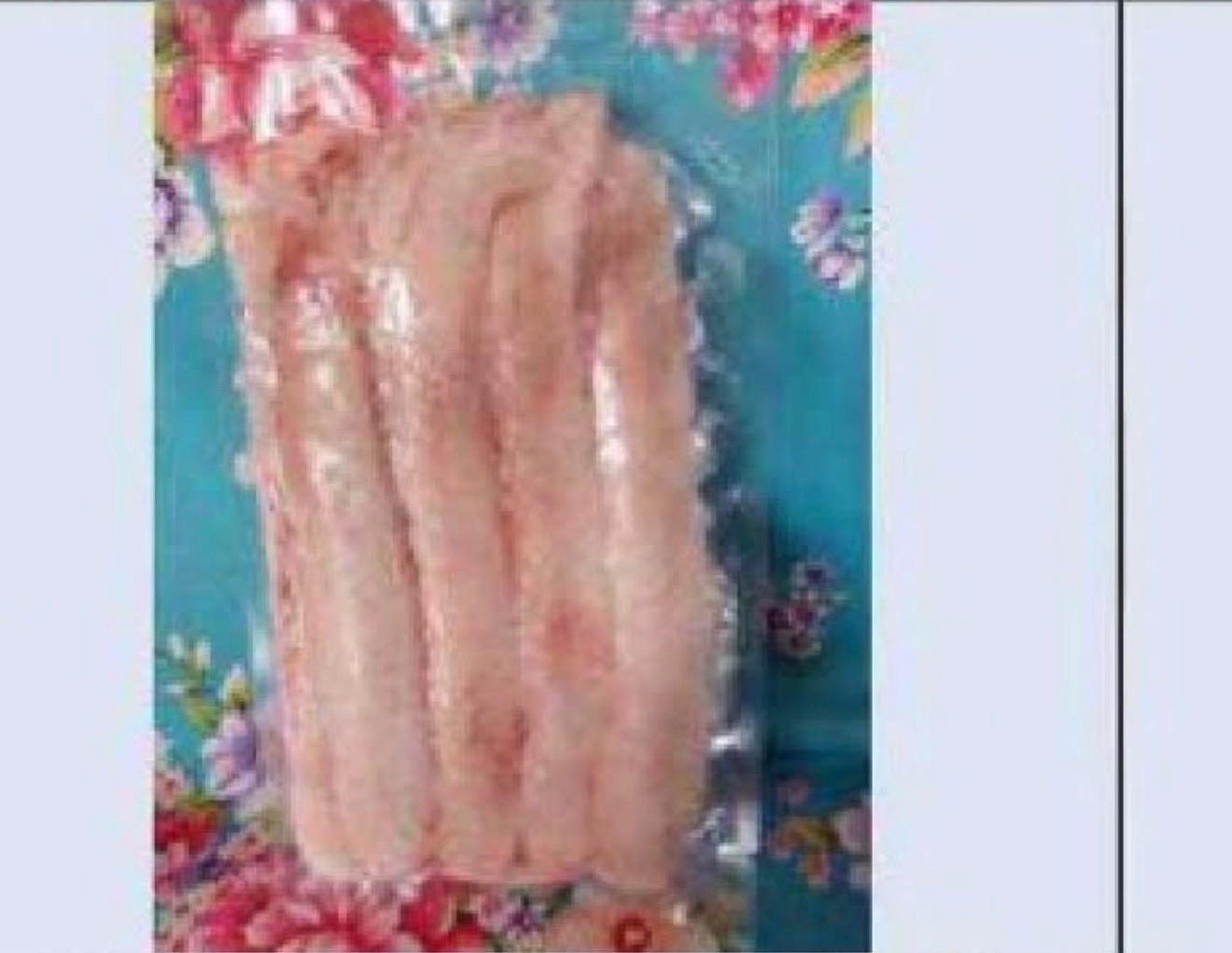 虱目魚柳、虱目魚皮