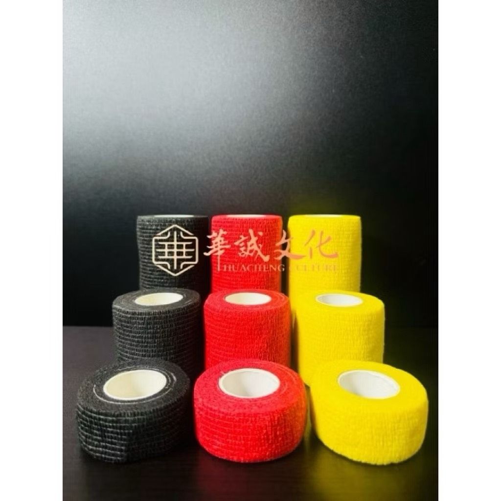 神像專用自黏式伸縮頭巾