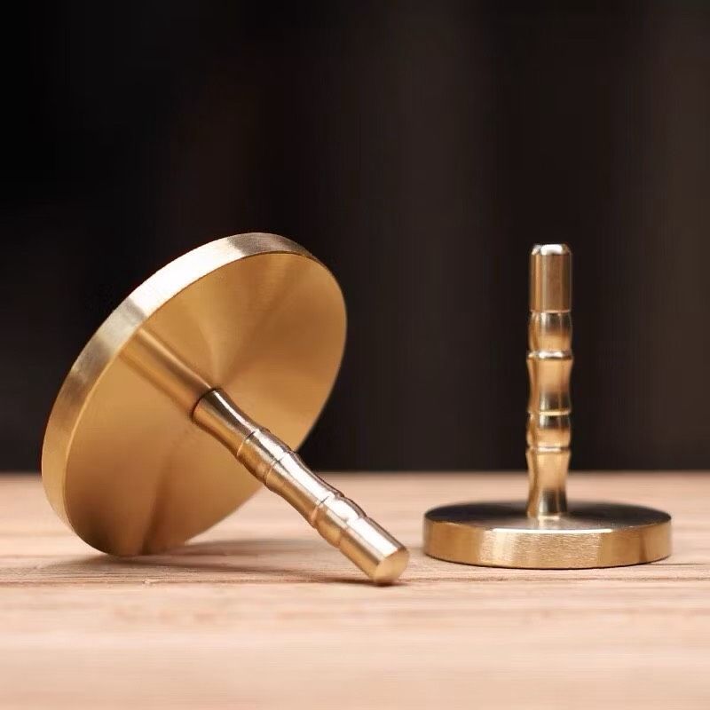 純銅小平灰器 可拆卸方便攜帶