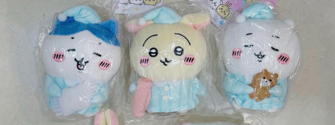 現貨｜甜夢系列吉伊卡哇