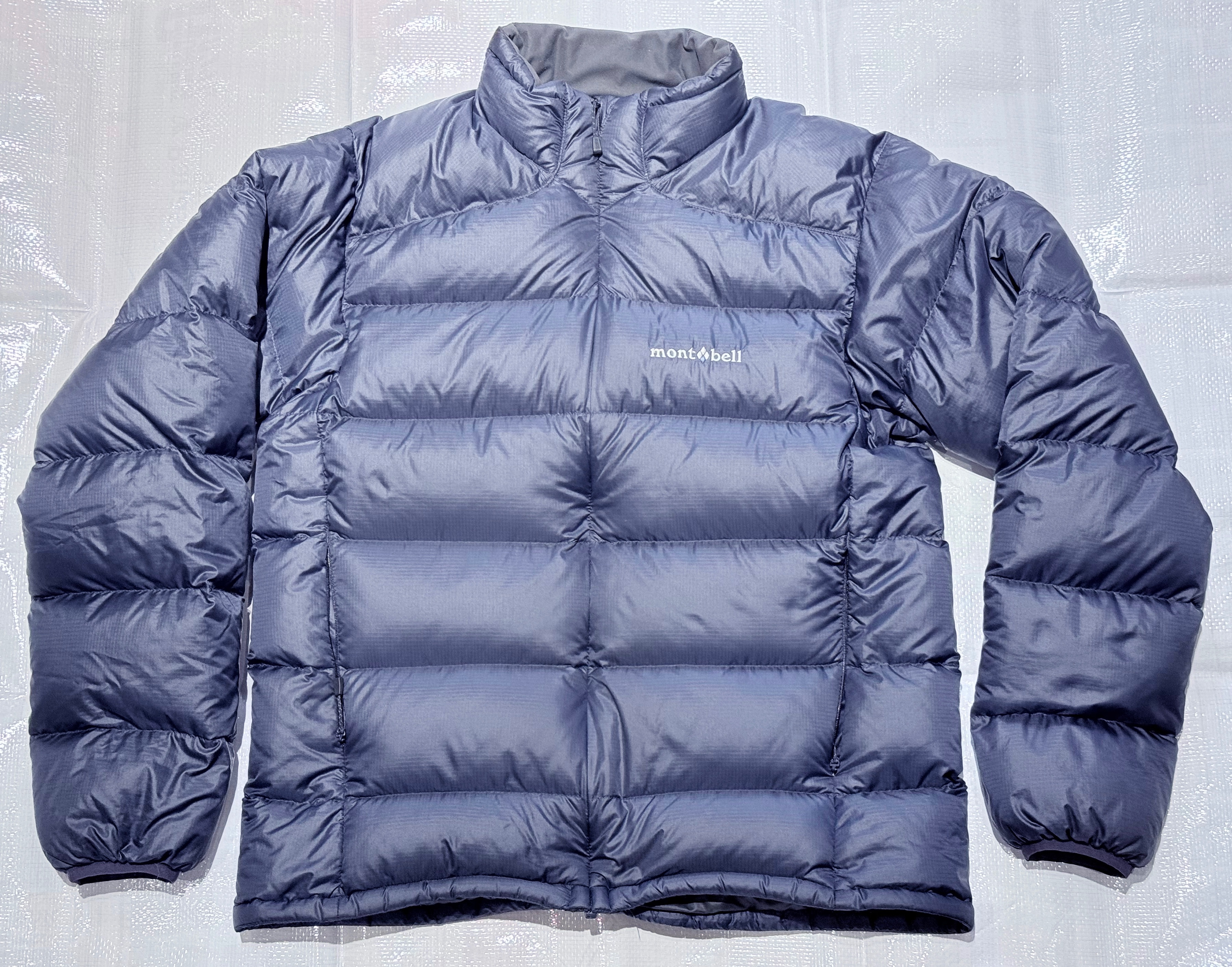 Montbell 羽絨外套