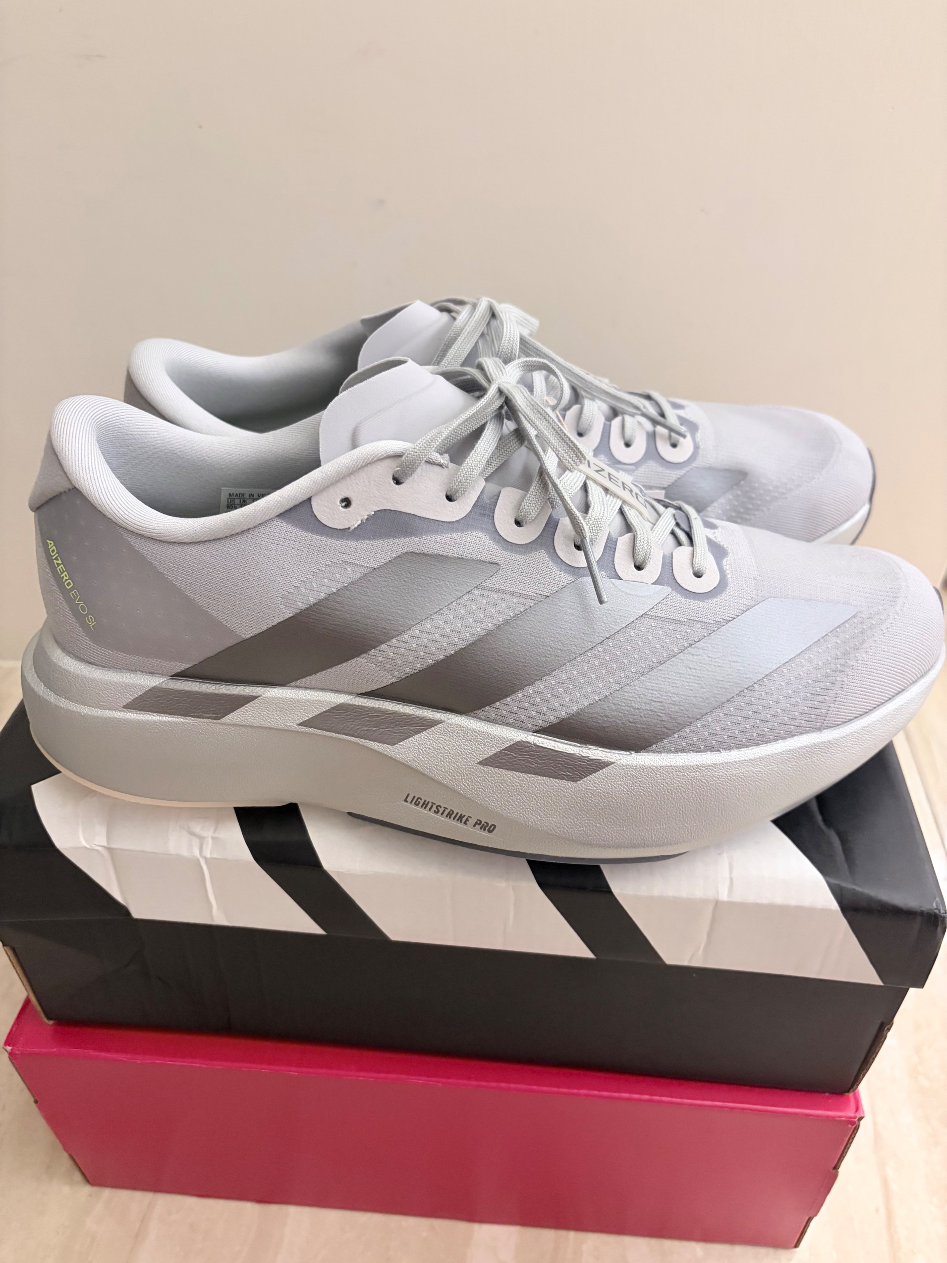 adidas EVO SL M US10.5