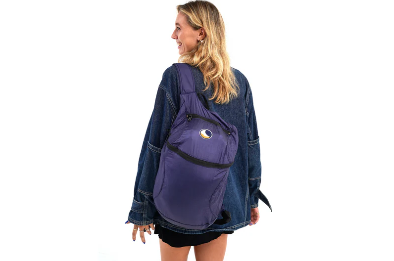 Backpack Plus Black 後背包 25L