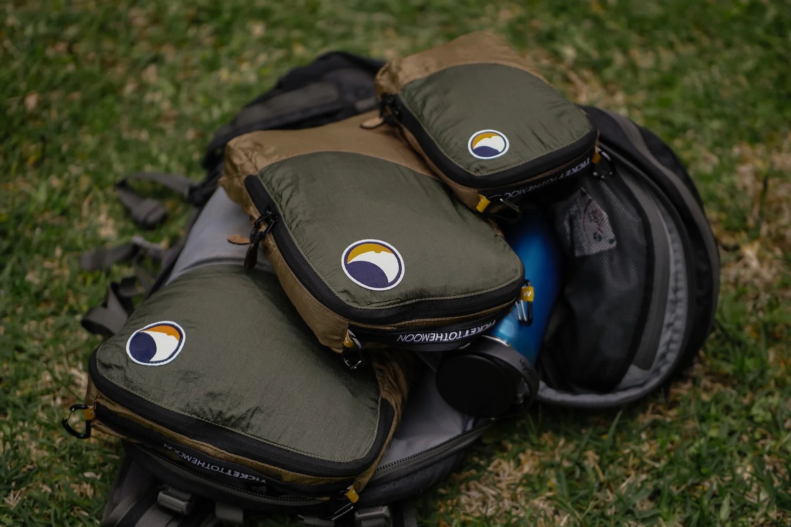 Travel Cube Set 旅行收納包組 S/M/L