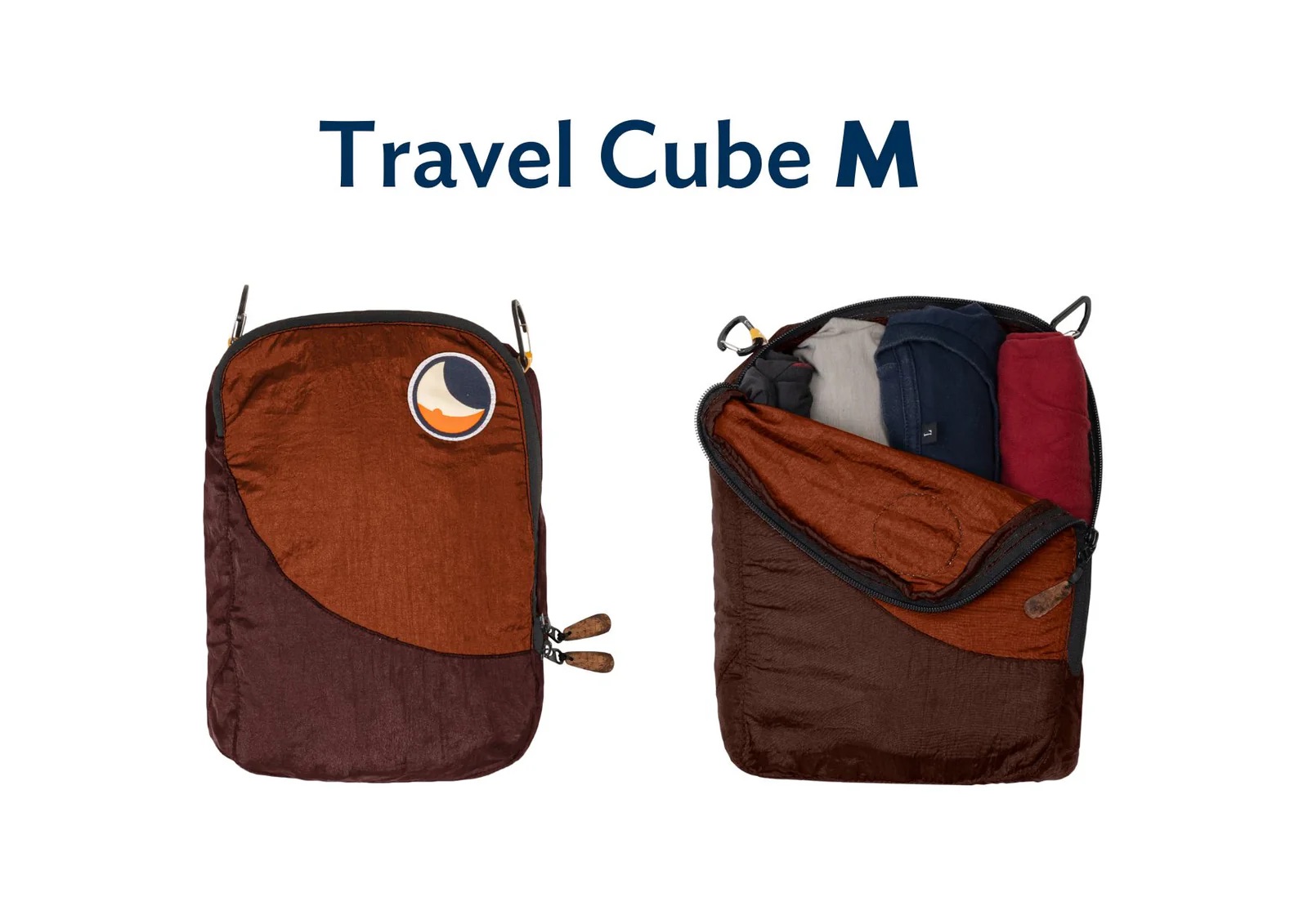 Travel Cube 旅行收納包 M