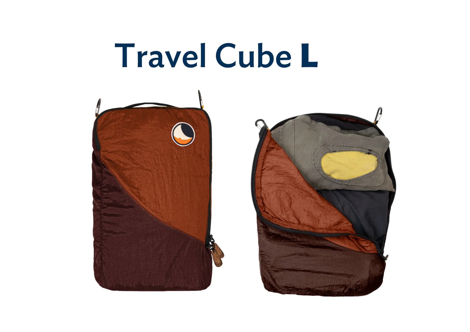 Travel Cube 旅行收納包 L