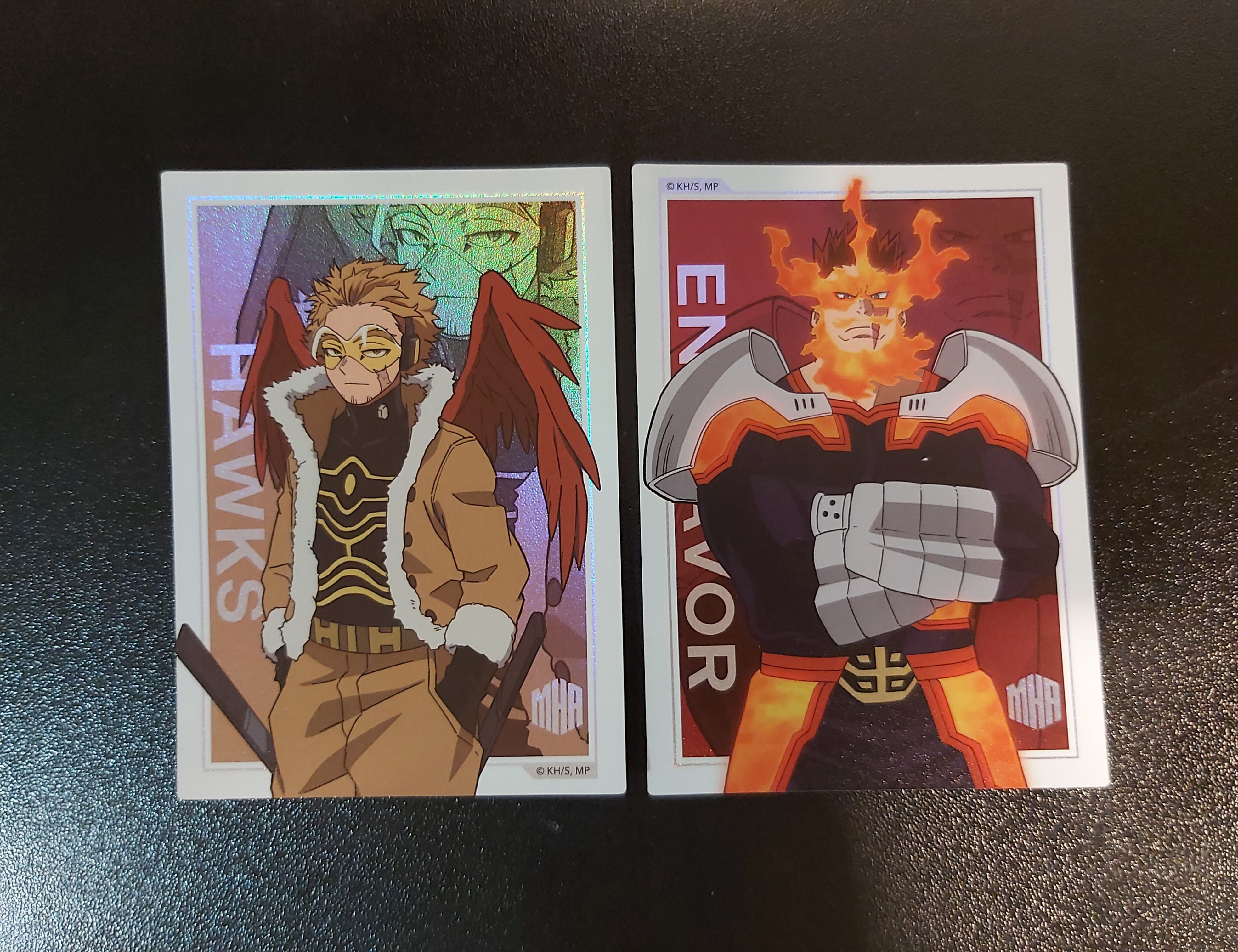 我的英雄學院 2張一組