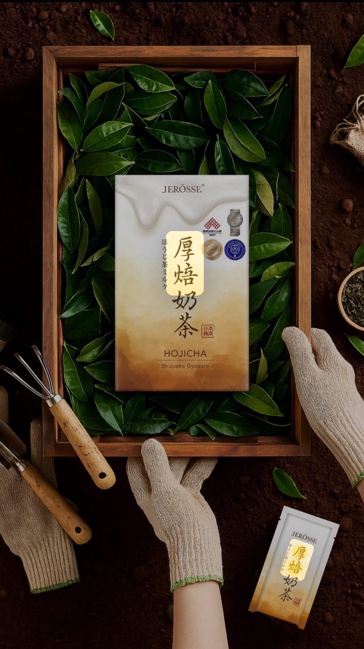 肽纖飲2盒優惠價（可可/奶茶）