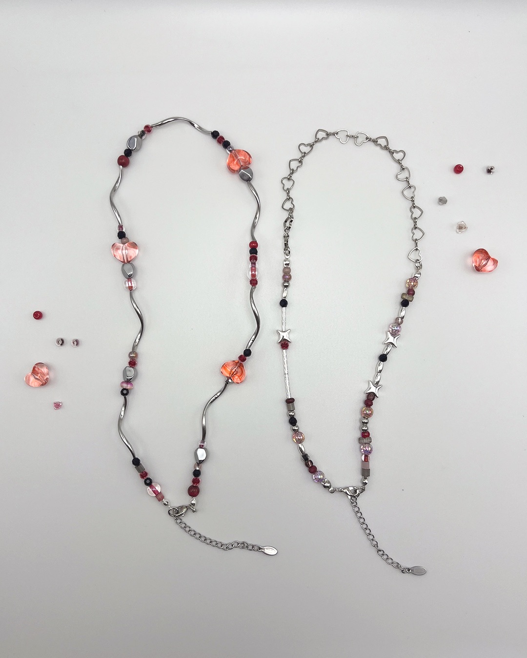 豪雨應援款┃黑紅配