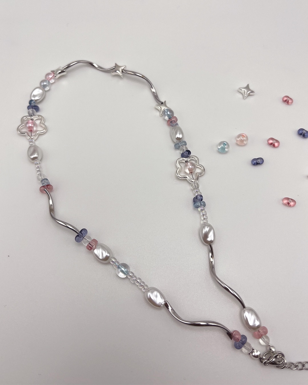 市集熱賣款┃粉色海洋