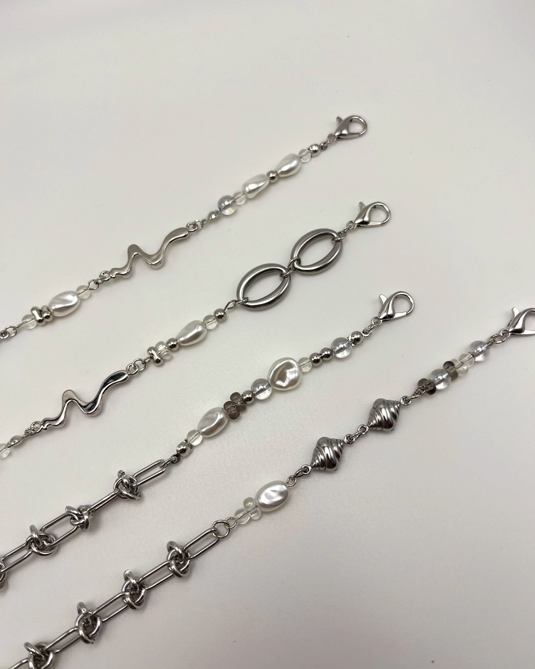 12月新品┃河流 · 結鍊系列 （共四款）