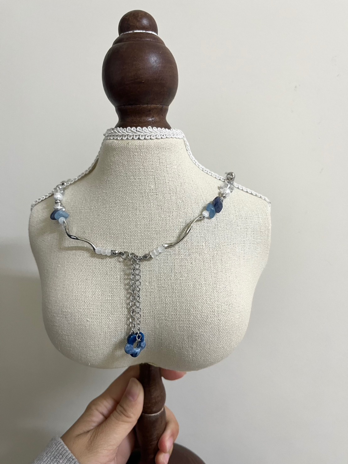 （客訂） 兩戴款項鍊、伸縮長項鍊