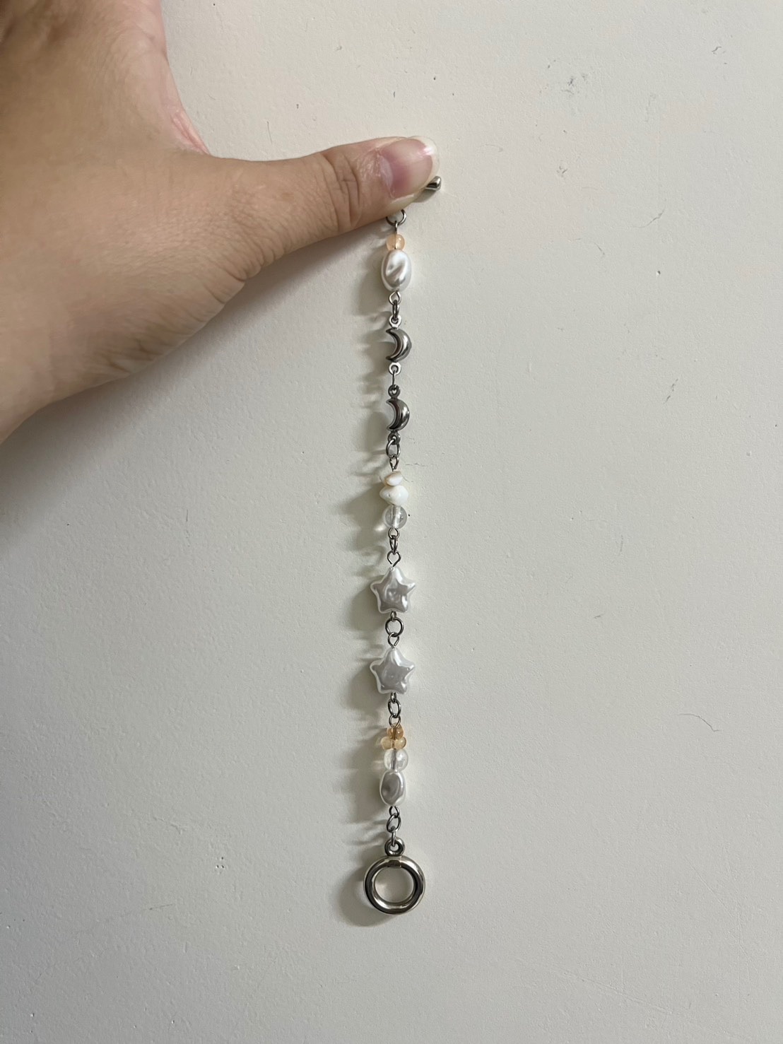 （客訂） 橘黃色系手鍊