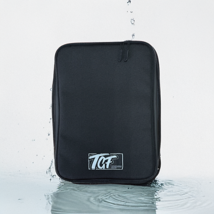 T-Protector™ 防潑水便攜兩用鞋包