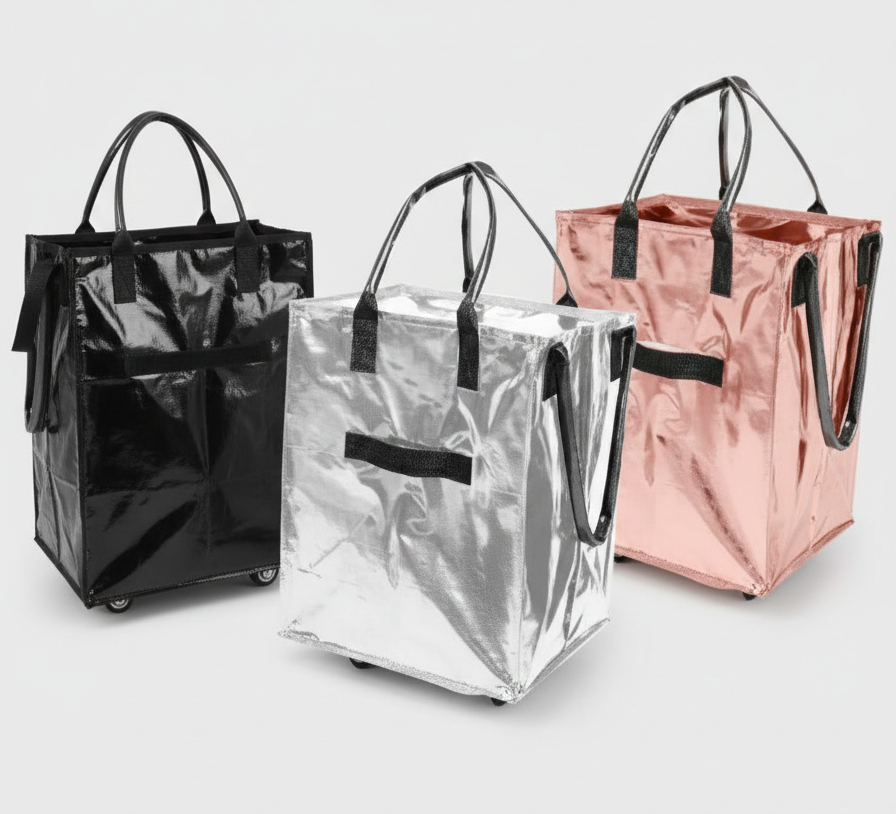 手提浩浩購物車