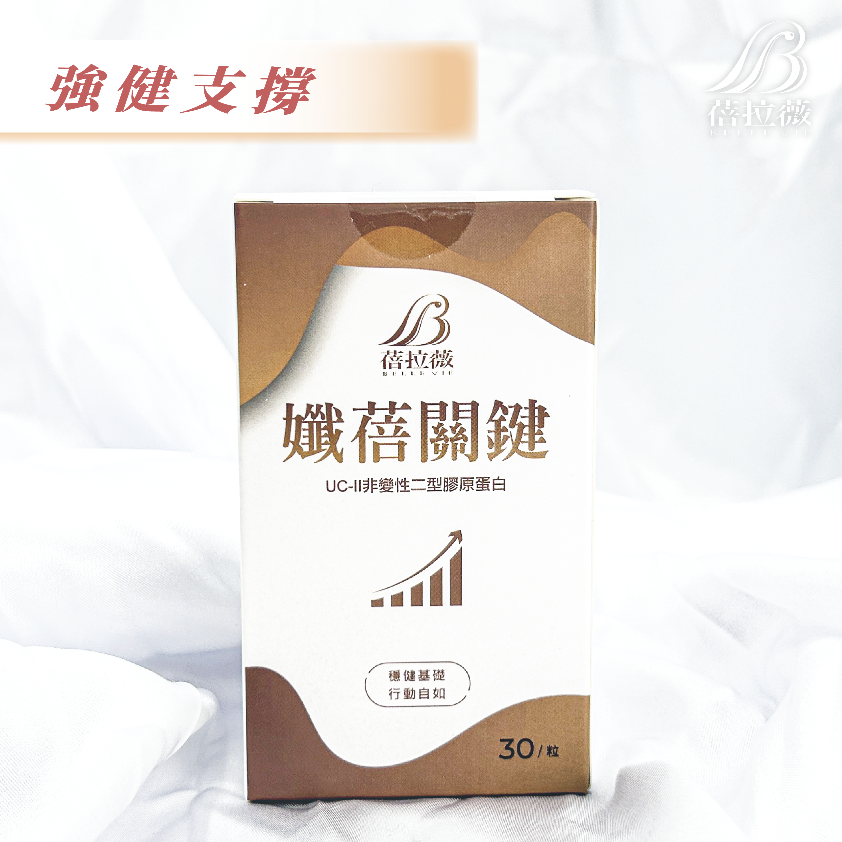 蓓拉薇 孅蓓關鍵 荷蘭專利UCII 0.6gX30入