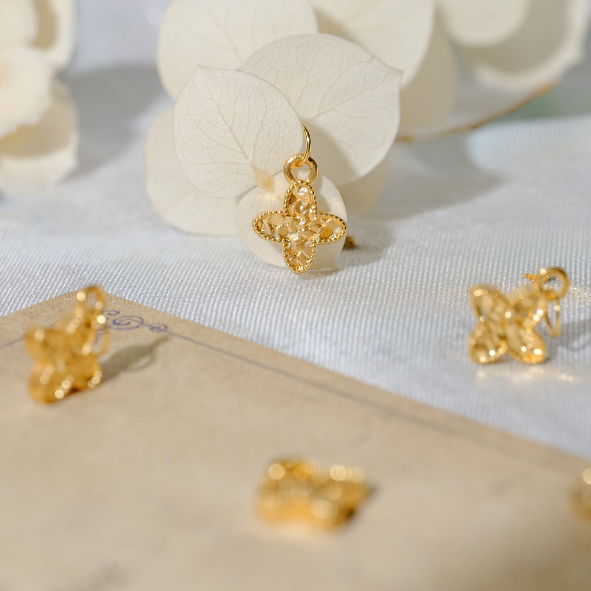 小金花✨